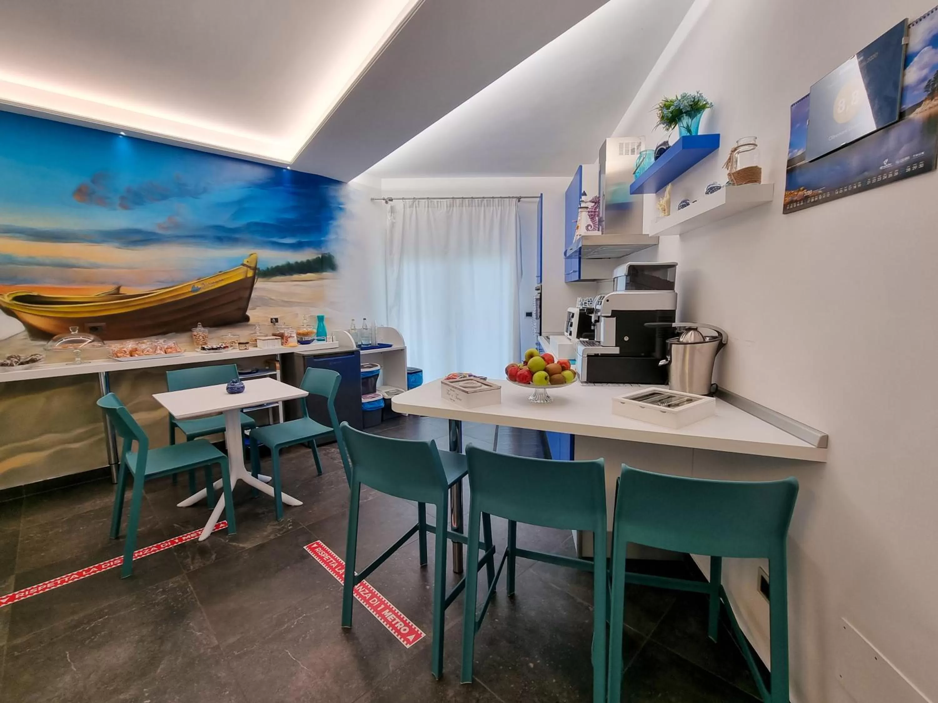 Restaurant/Places to Eat in Oltremare Giovino