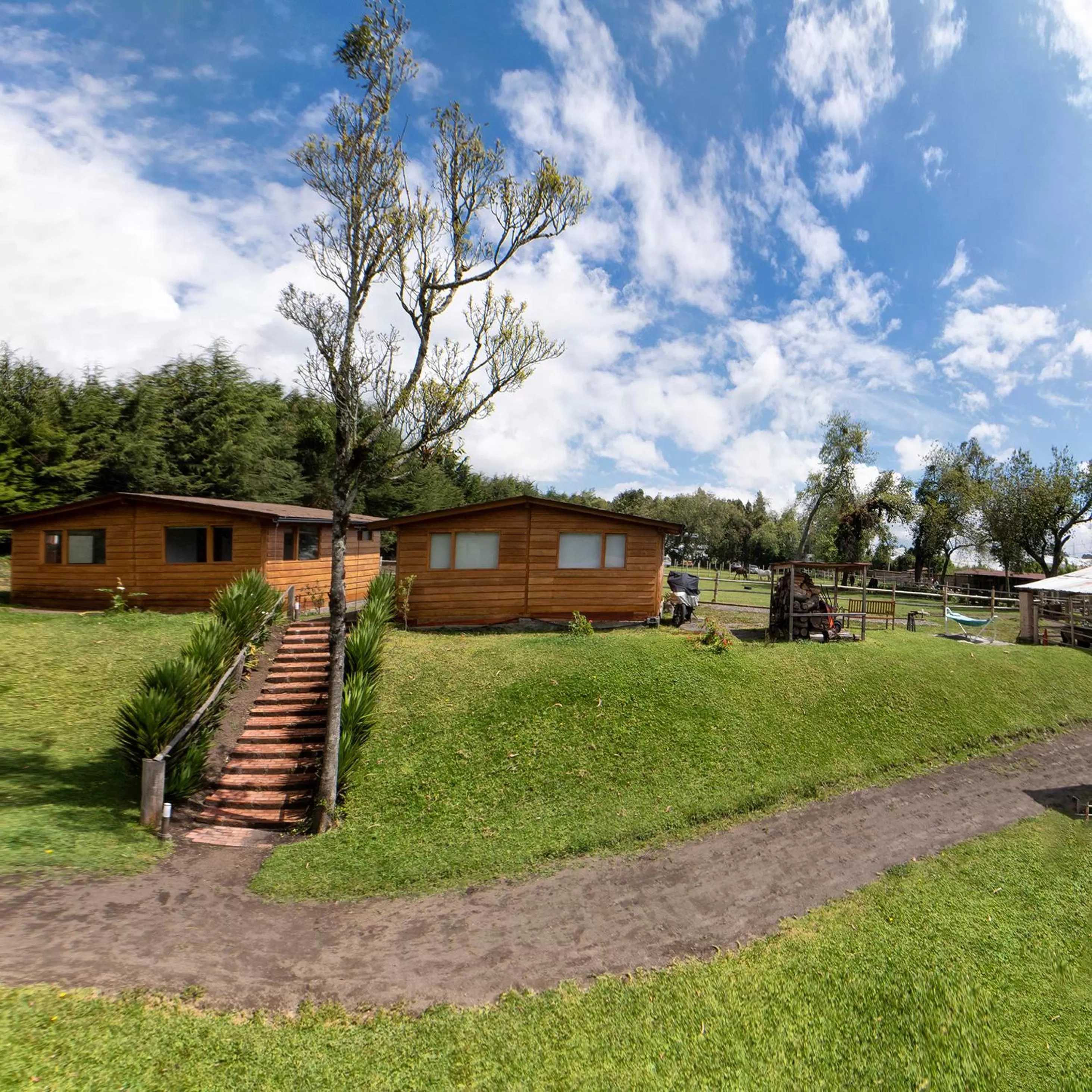 Hosteria Papagayo Cotopaxi
