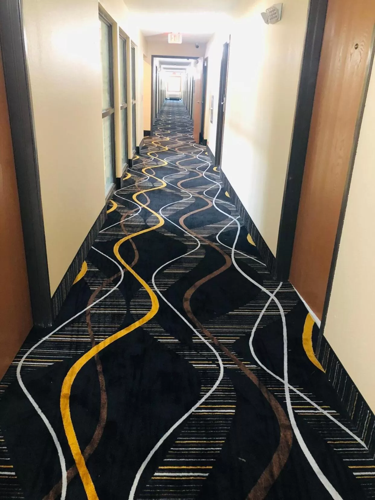 Property building in Baymont by Wyndham Joliet