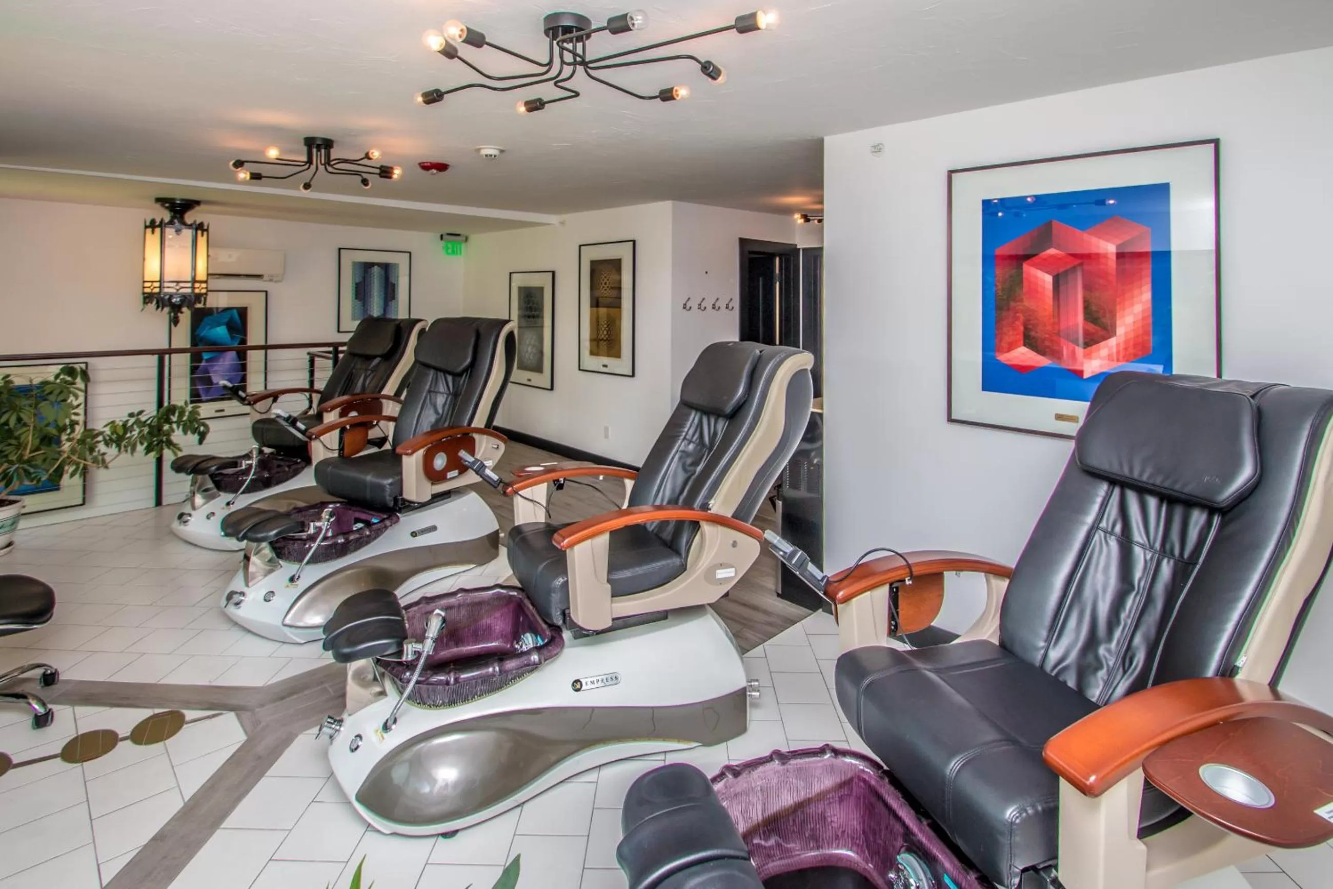 Spa and wellness centre/facilities in Adventure Suites