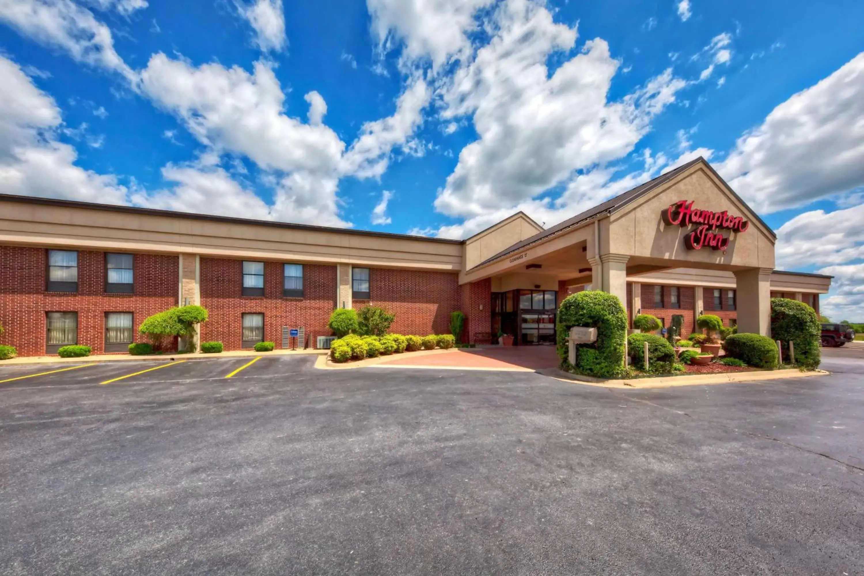Hampton Inn by Hilton Clarksville Hampton Inn by Hilton Clarksville