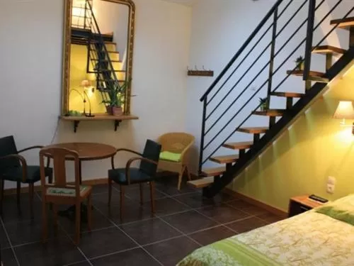 Junior Suite - single occupancy in Le Jardin de Norah