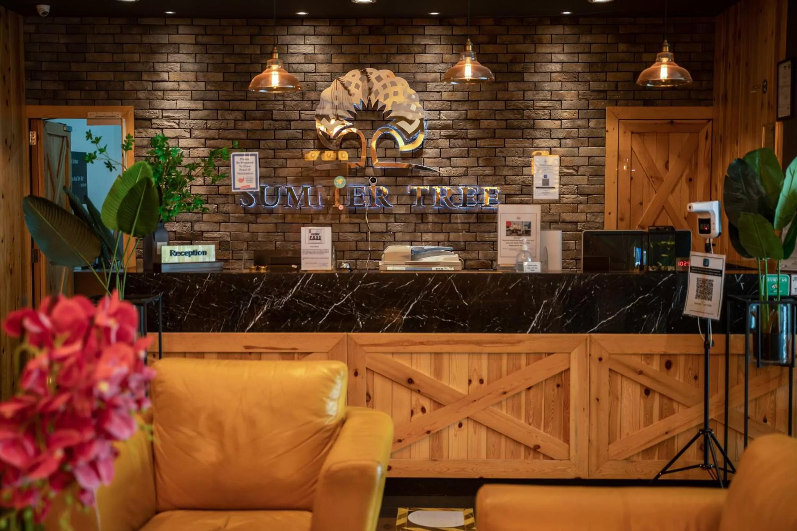 Summer Tree Hotel Penang