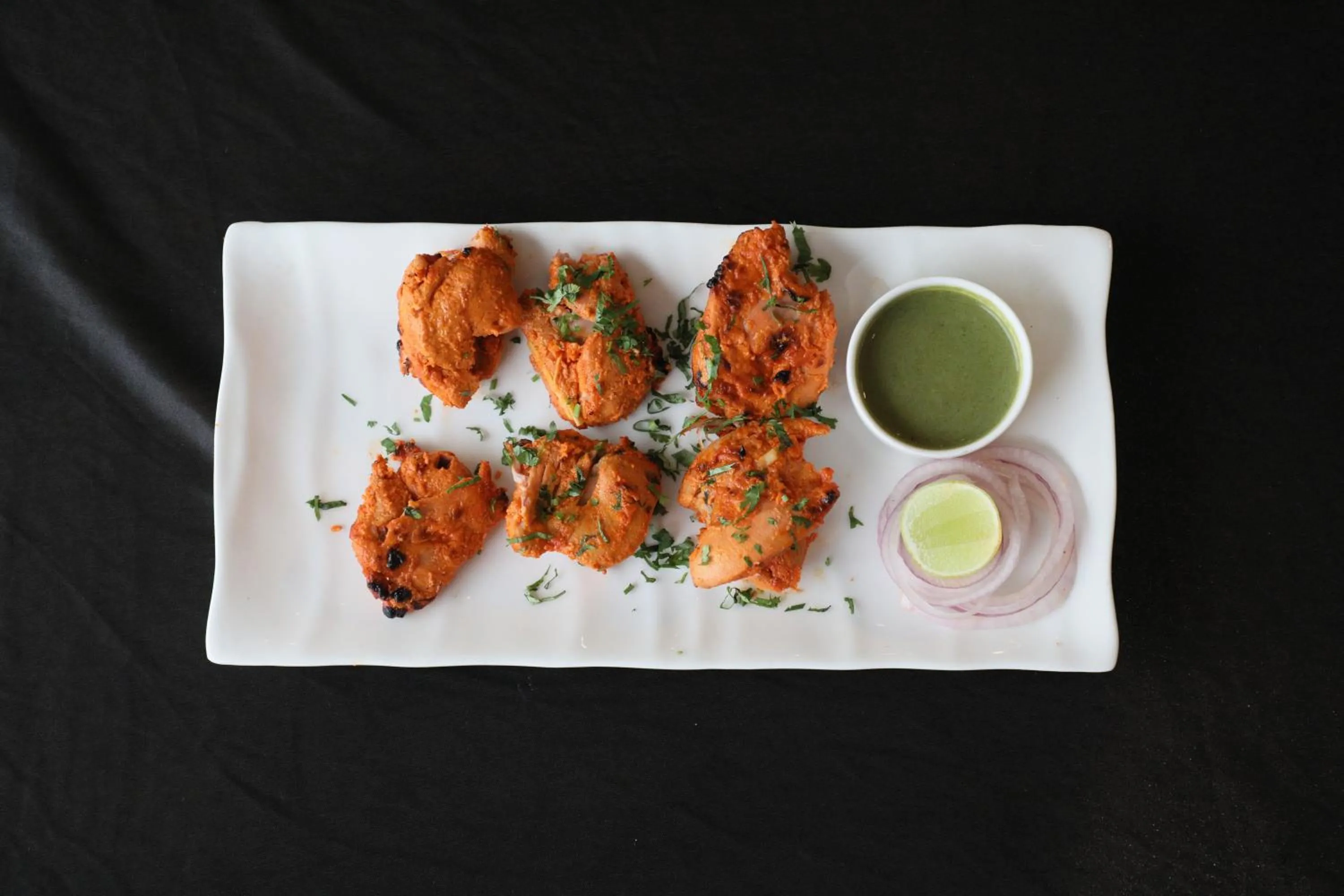 Food and drinks in Hotel Saket 27