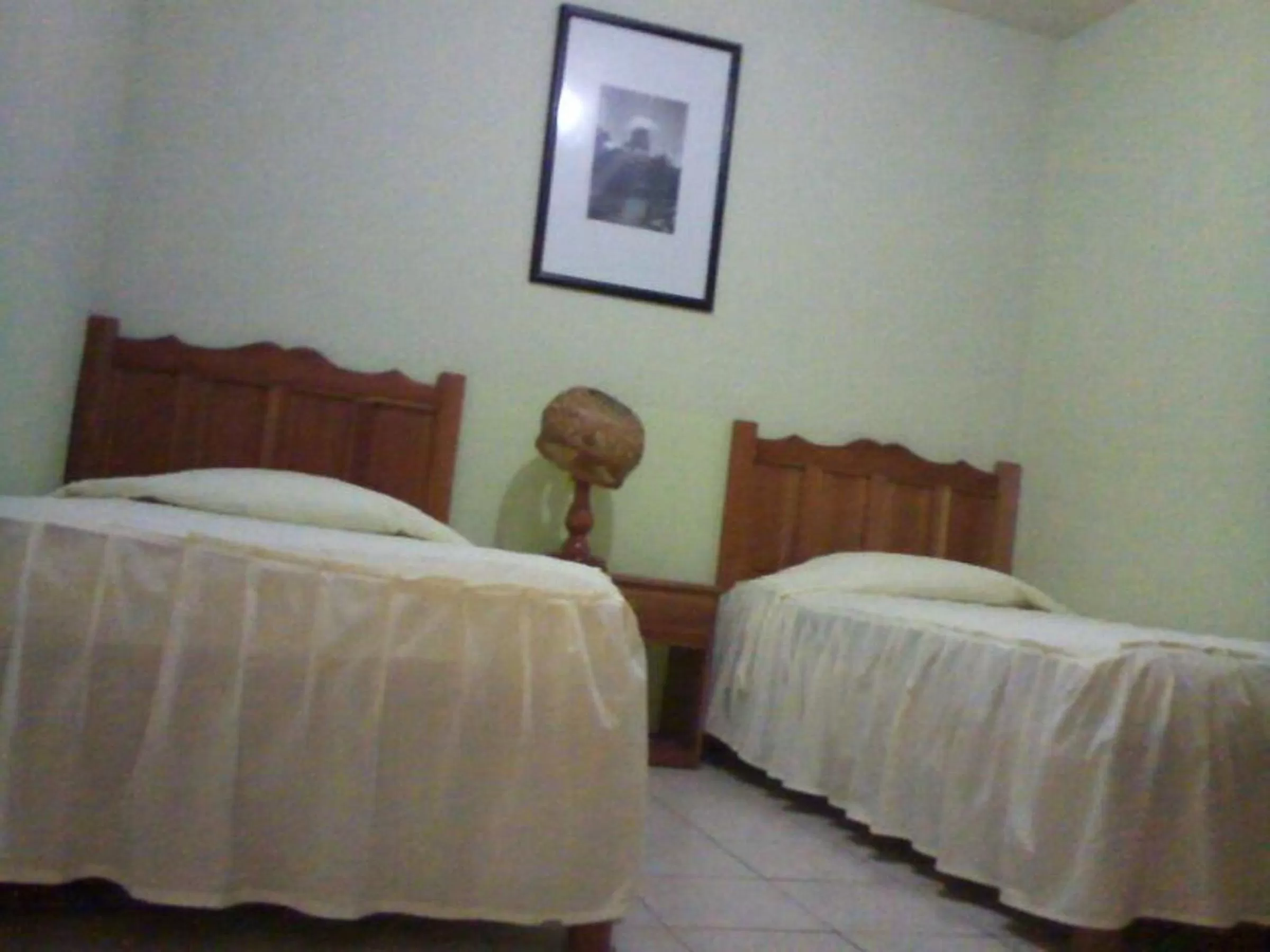 Bed in Nakum Hotel