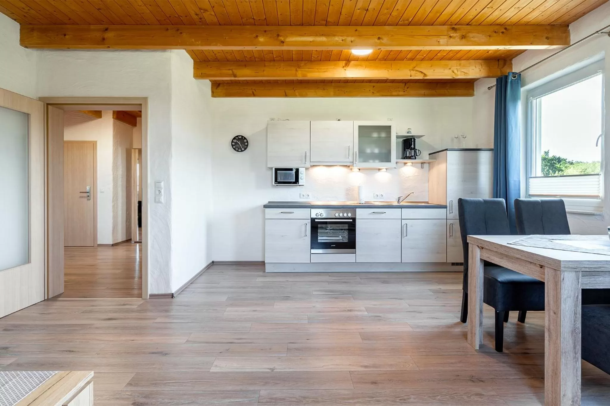 Kitchen or kitchenette, Kitchen/Kitchenette in Villa Moorstern