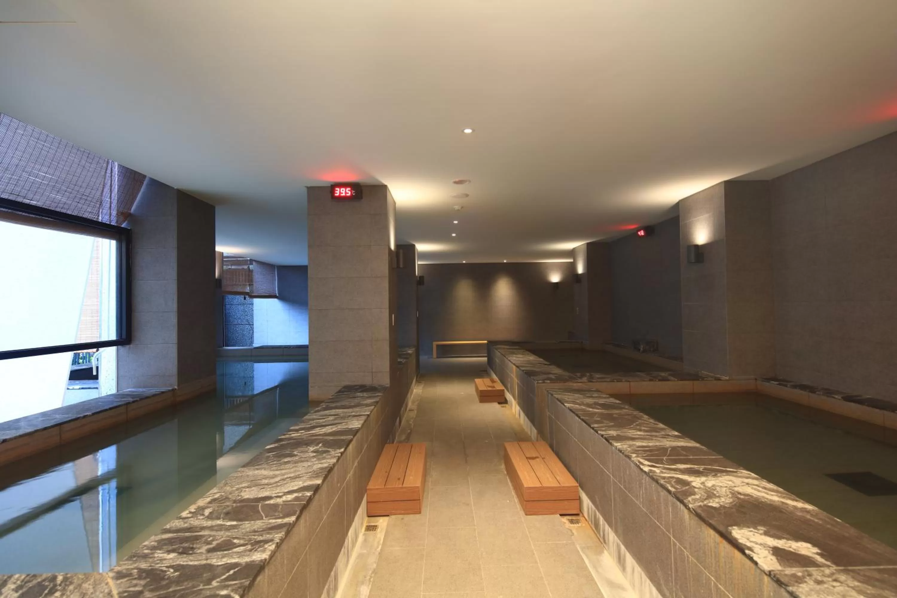 Public Bath in Water House