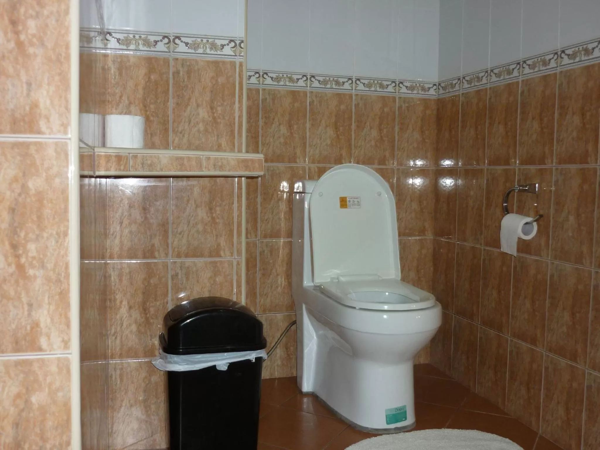 Bathroom in Blue Rock Resort