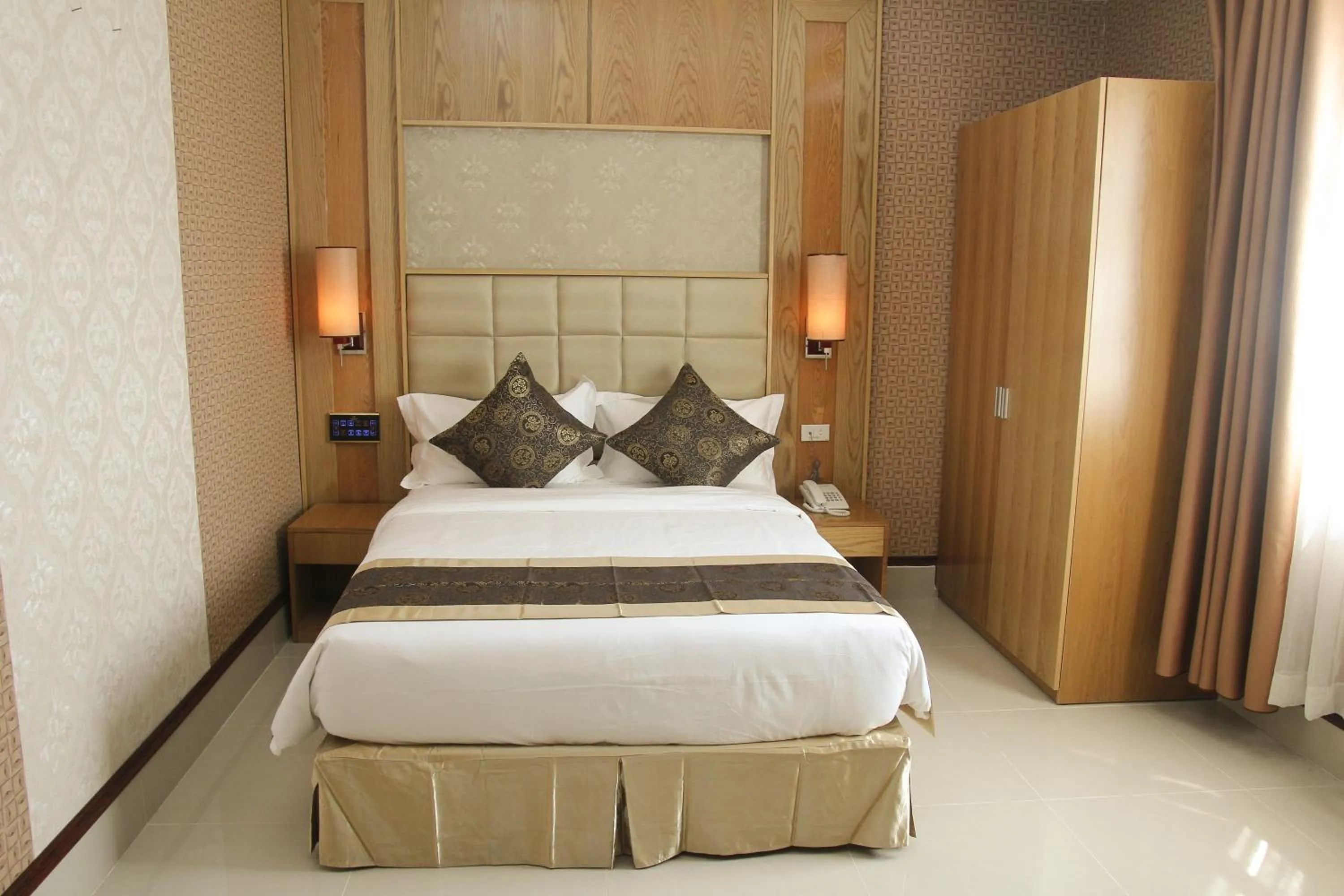 Superior Double Room in West Hotel