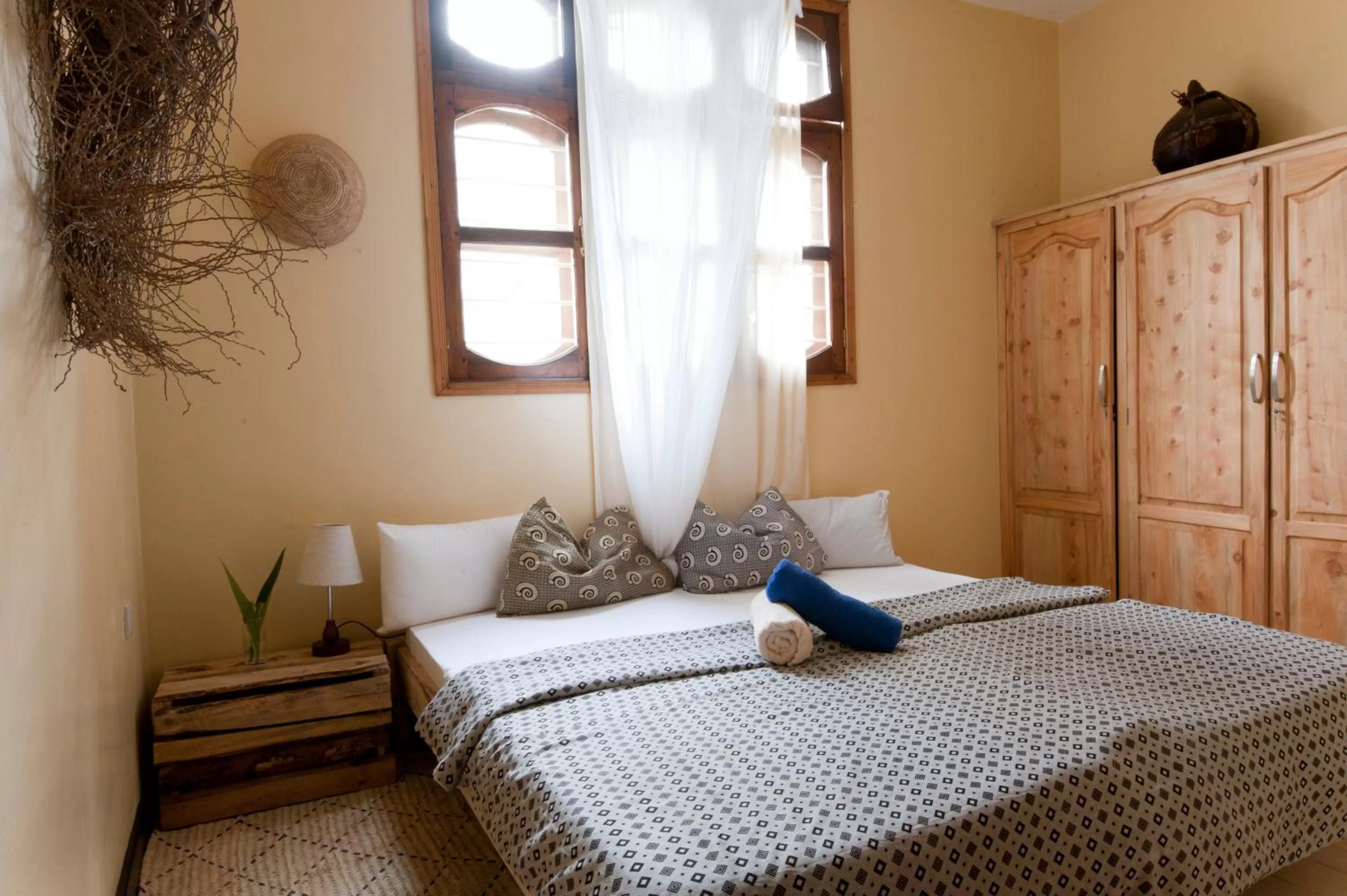 Bed in More Than A Drop