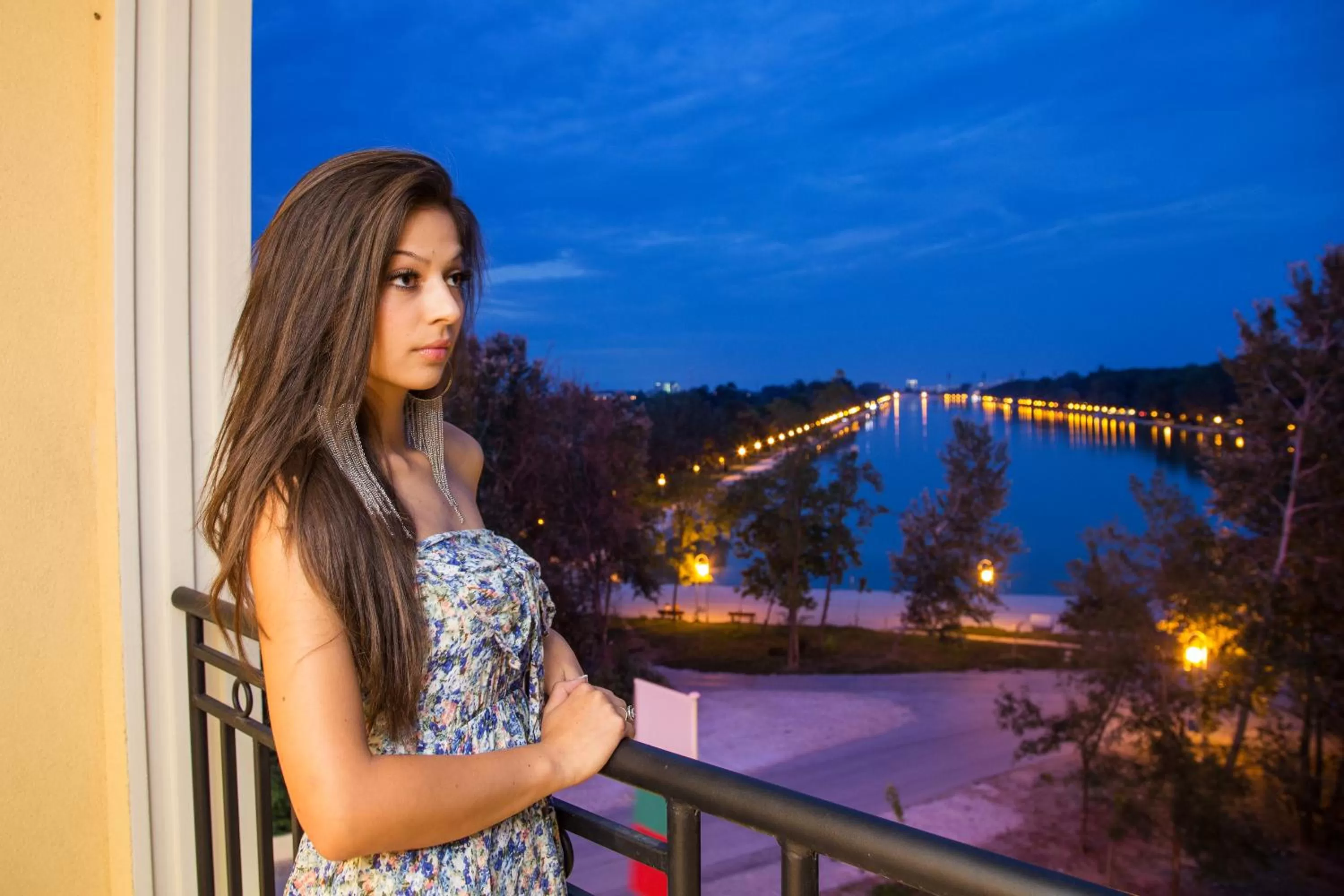 Night in Landmark Creek Hotel Plovdiv