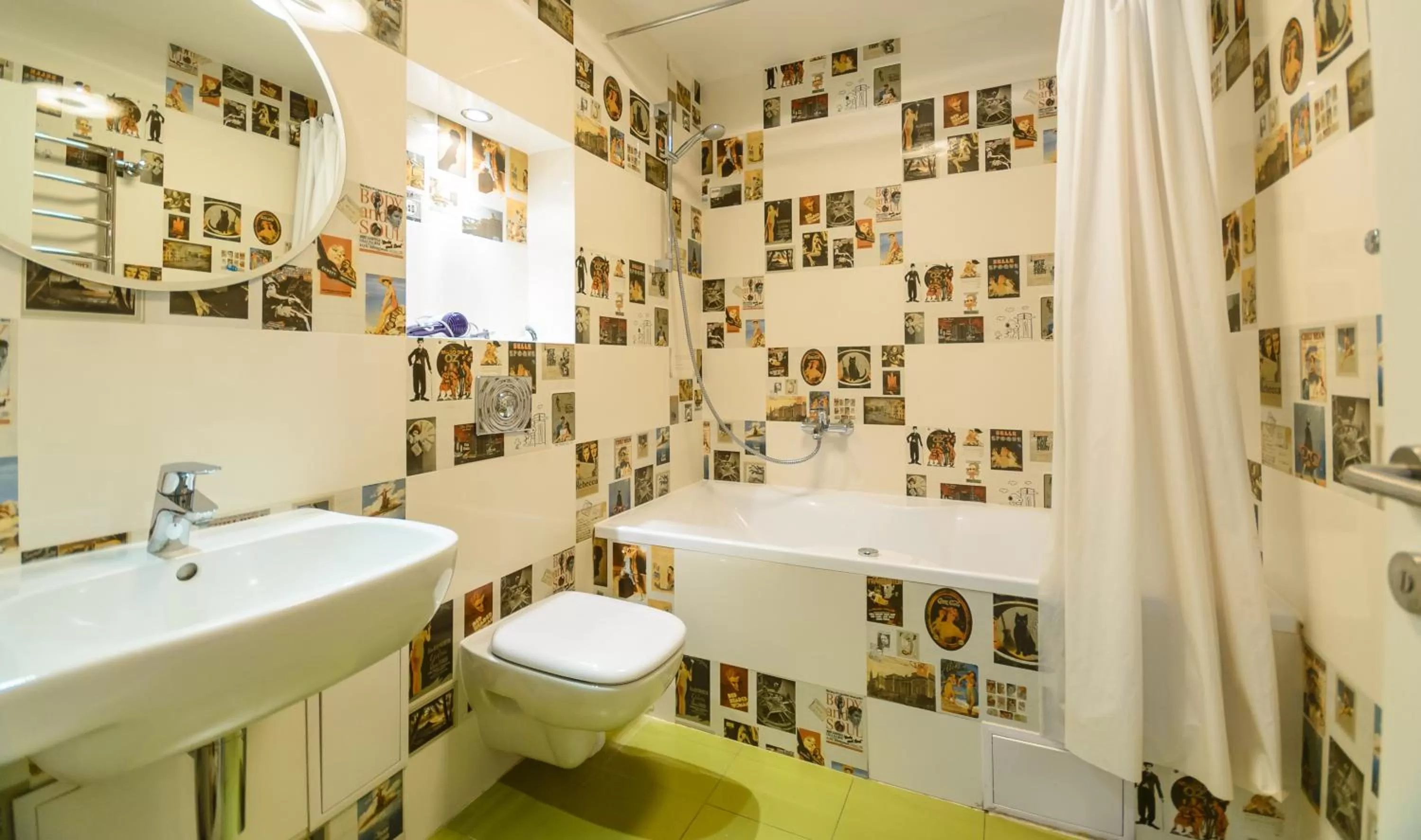 Bathroom in Partner Guest House