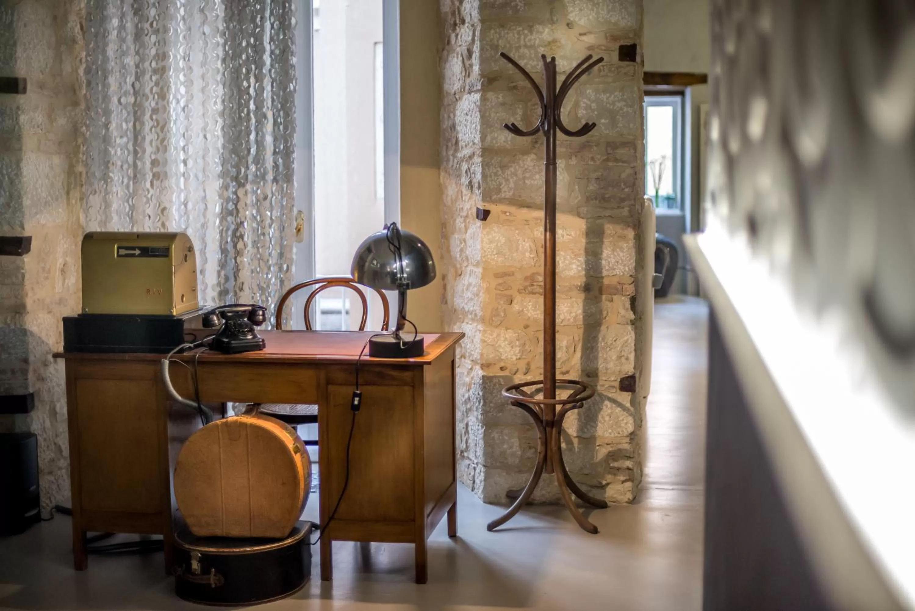 Lobby or reception in ArtStudio6 Dimora Artistica