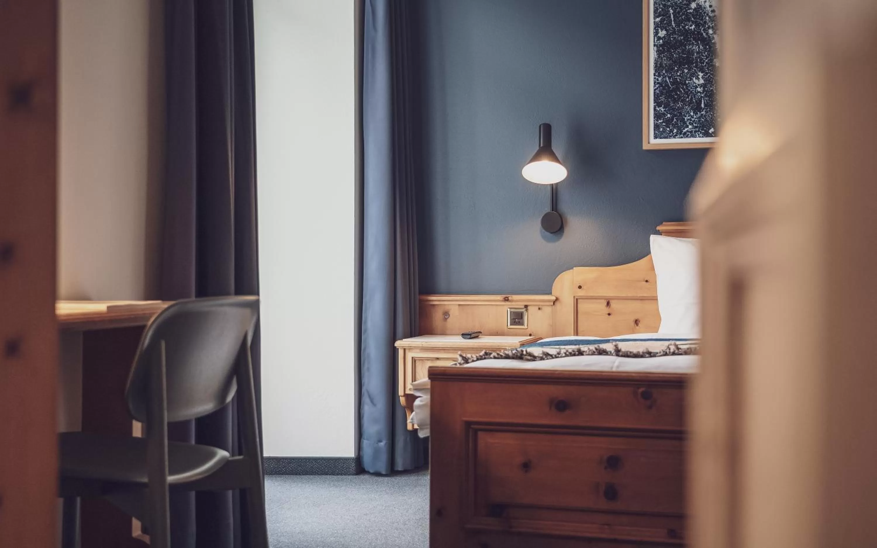 Photo of the whole room in Hotel Davoserhof by Mountain Hotels