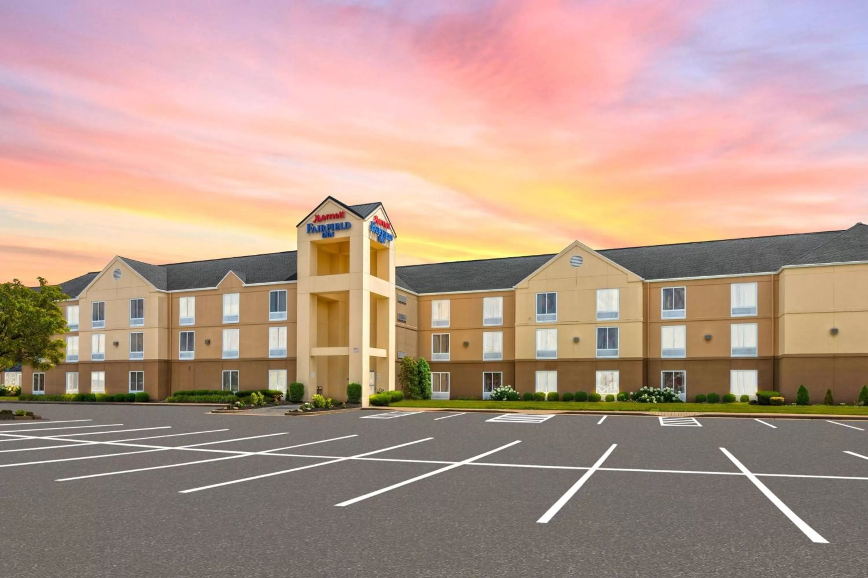 Fairfield Inn by Marriott Evansville East