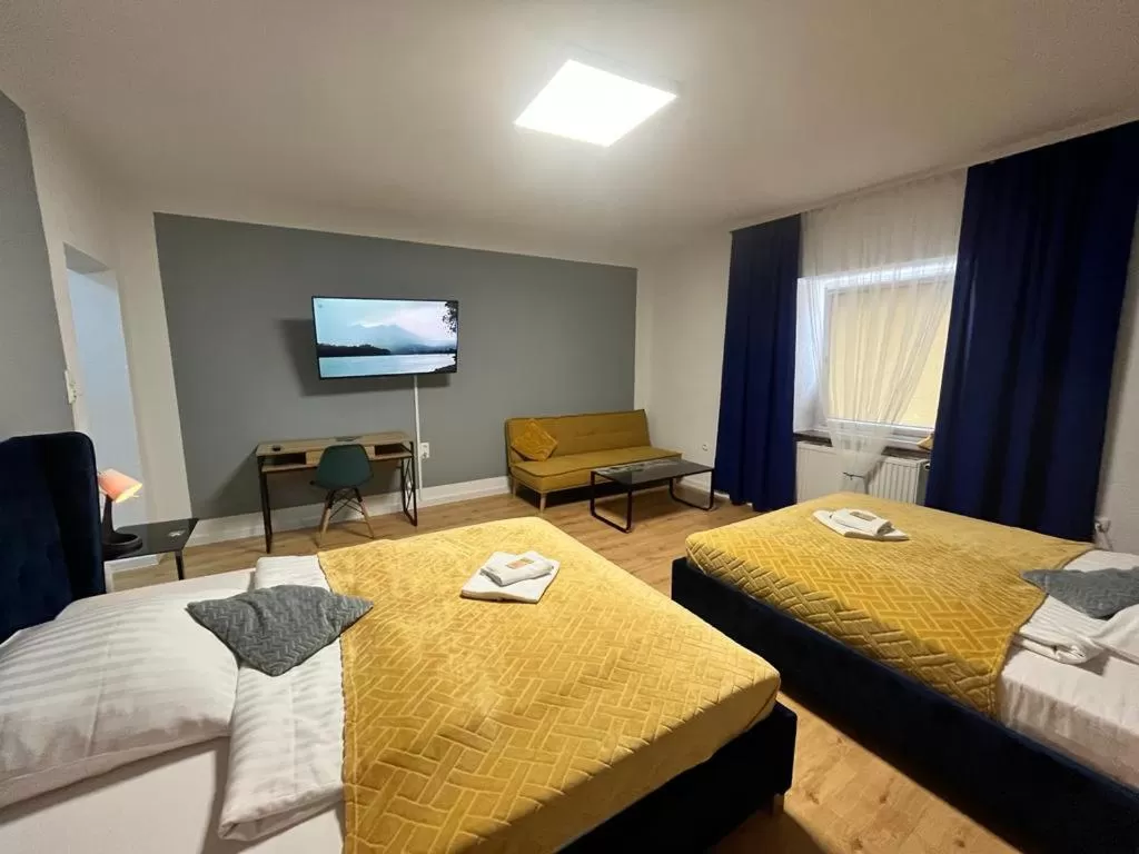 Photo of the whole room in Great Polonia Strzegom City Center