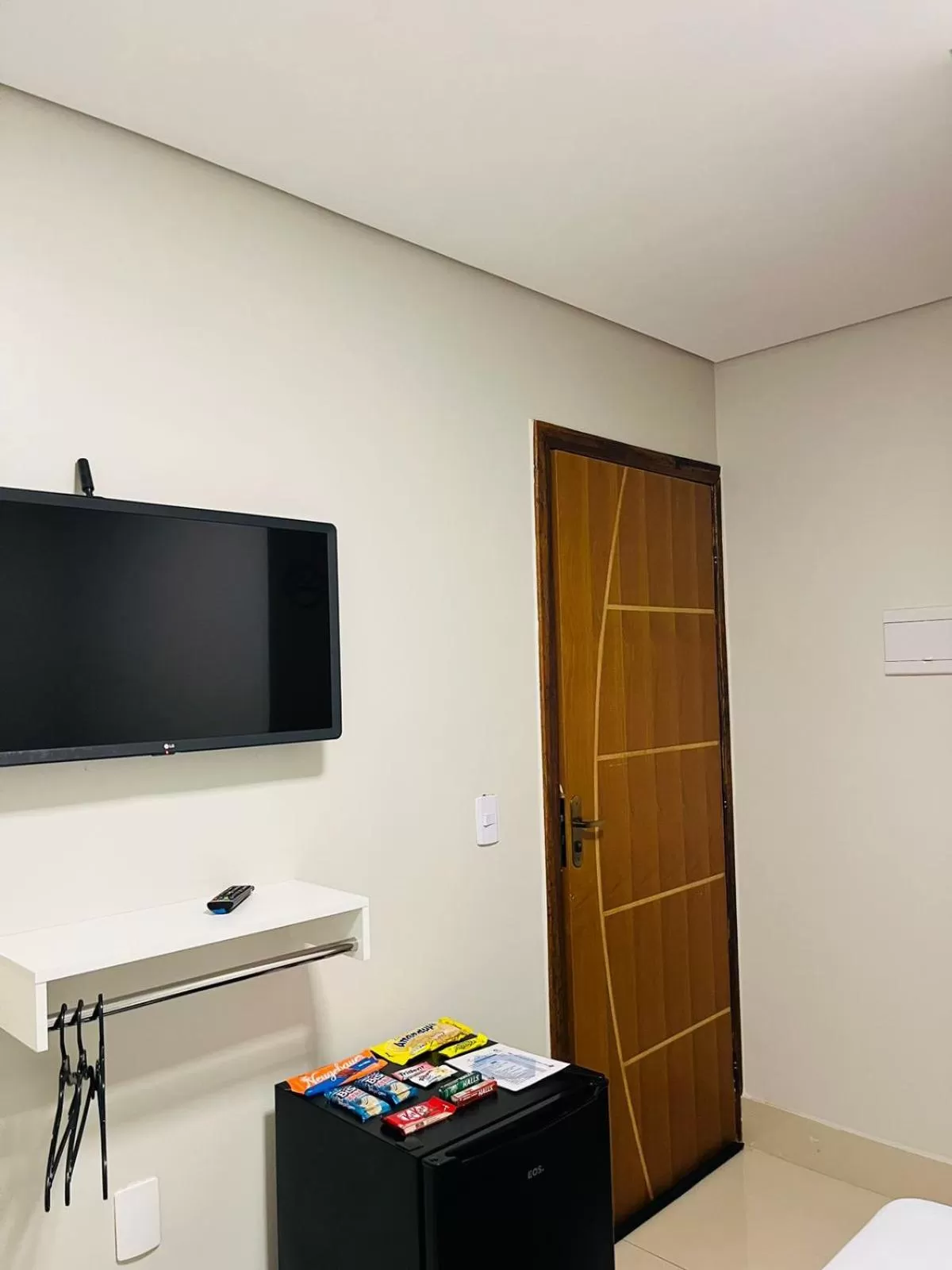 TV/Entertainment Center in Riacho Hotel