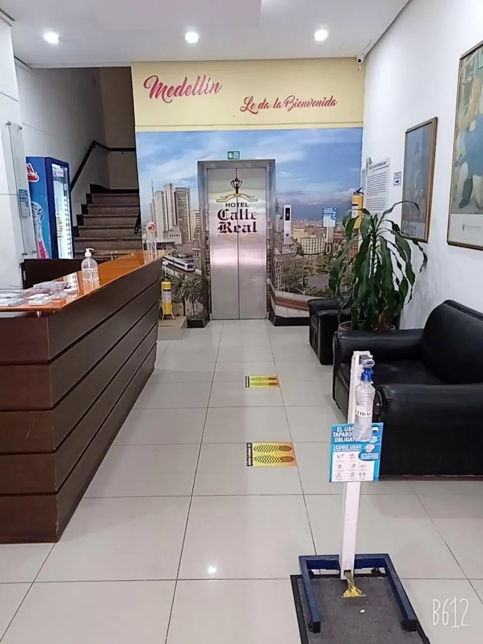 HOTEL CALLE REAL SUITE