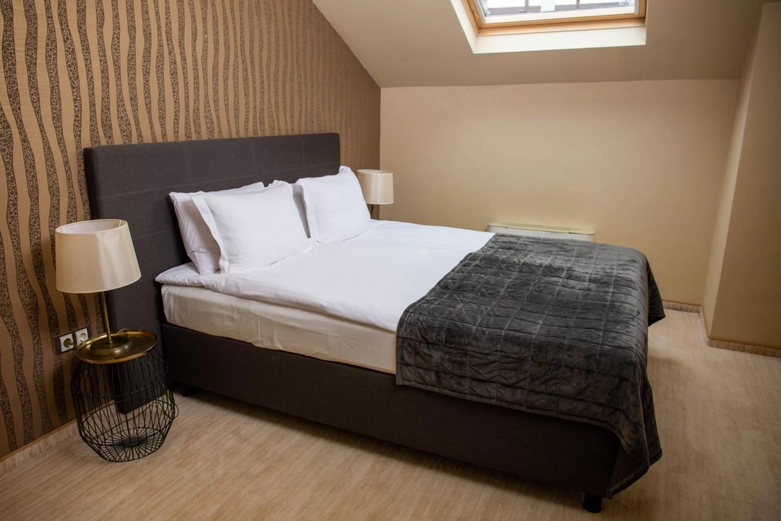 Bed in Ores Boutique Hotel