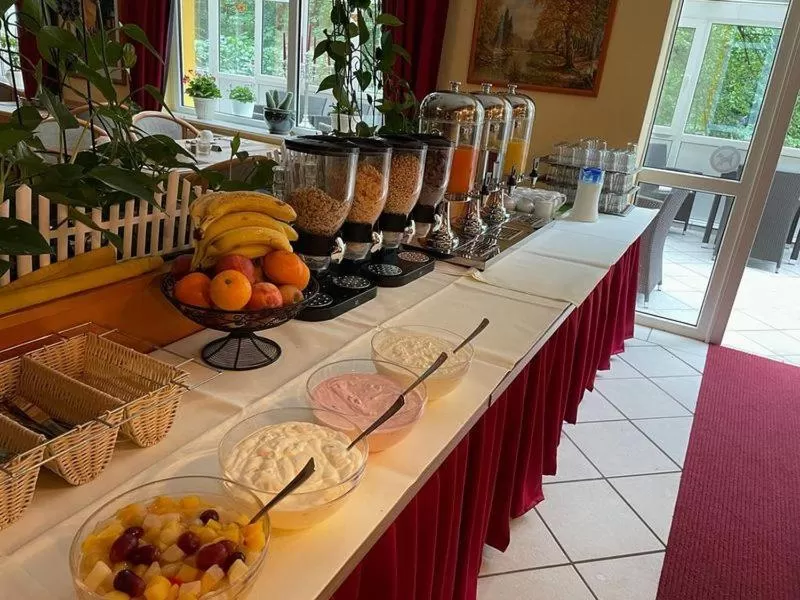 Food in Waldhotel Harz Ilsenburg