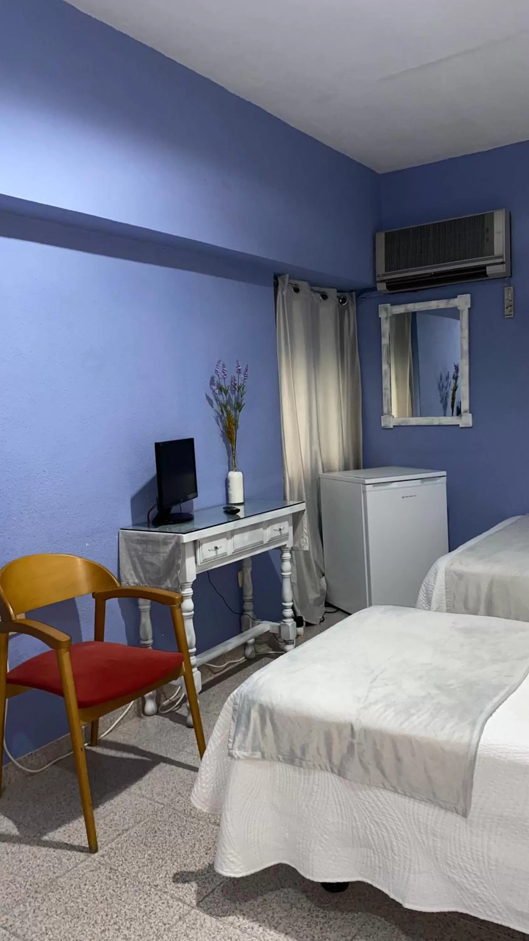 Photo of the whole room, Bed in Rincón Extremeño