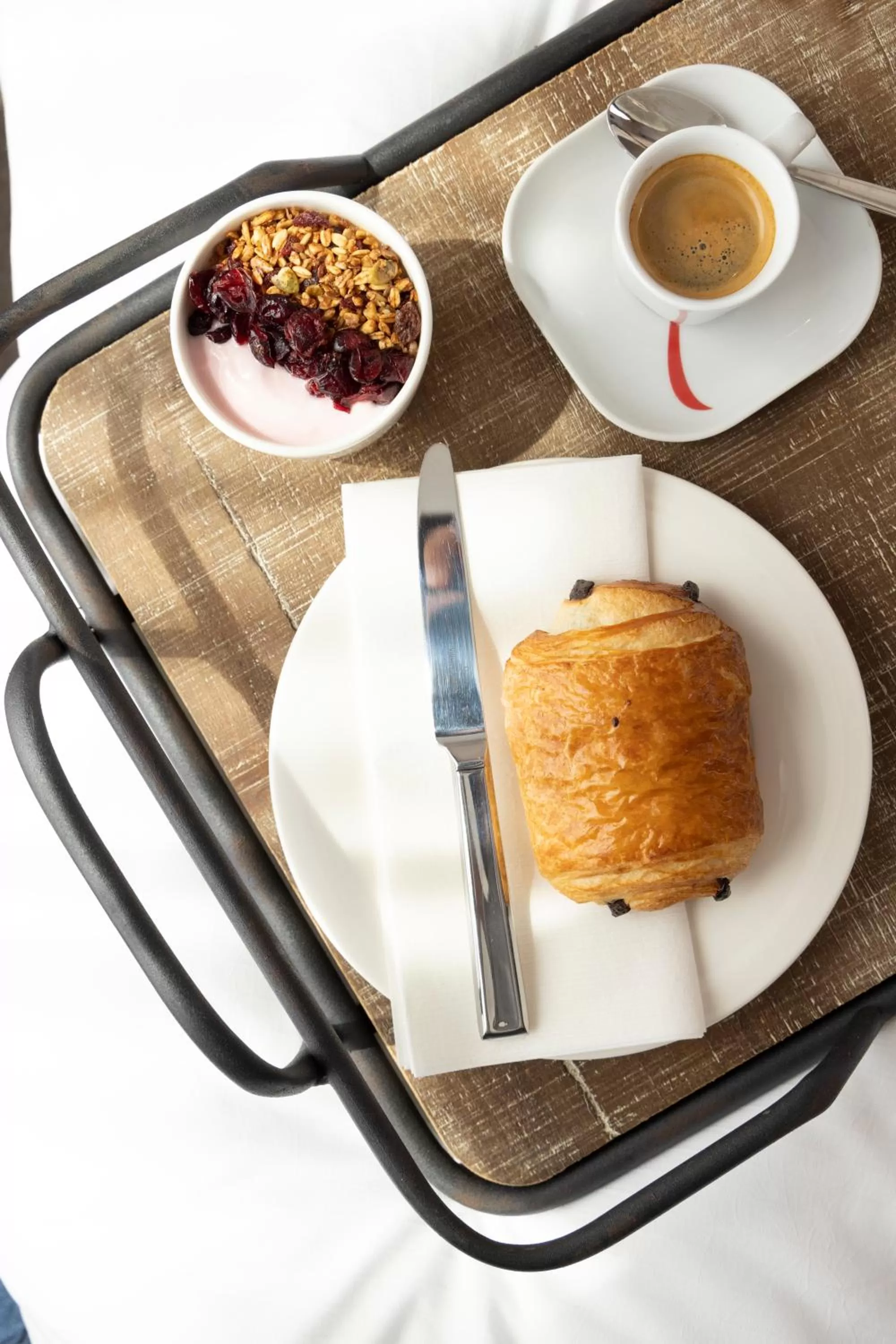 Breakfast in Holiday Inn - Eindhoven Airport by IHG