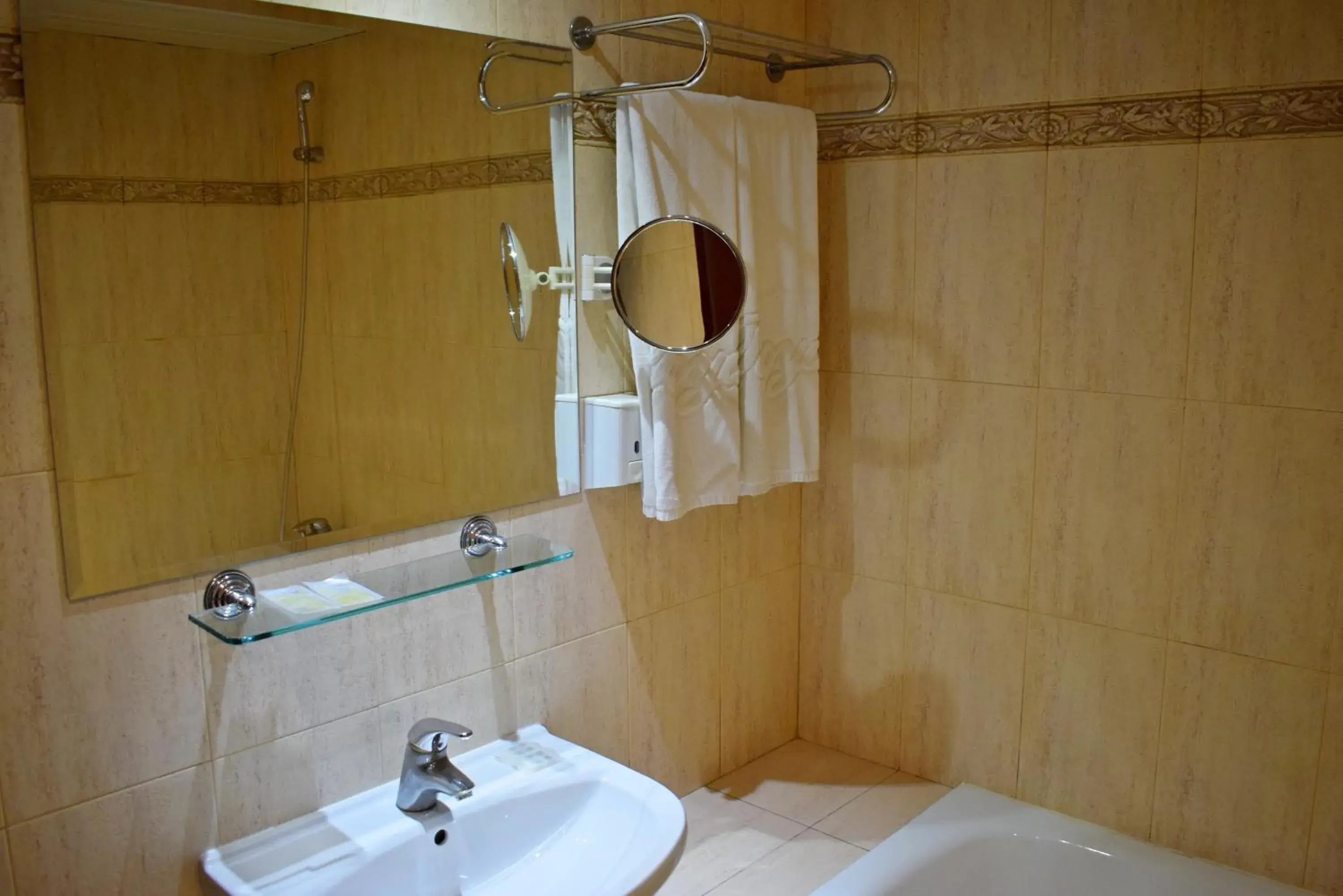 Apartment with Sea View (3 Adults) in Royal Beach Apartment with Sea View (3 Adults) in Royal Beach