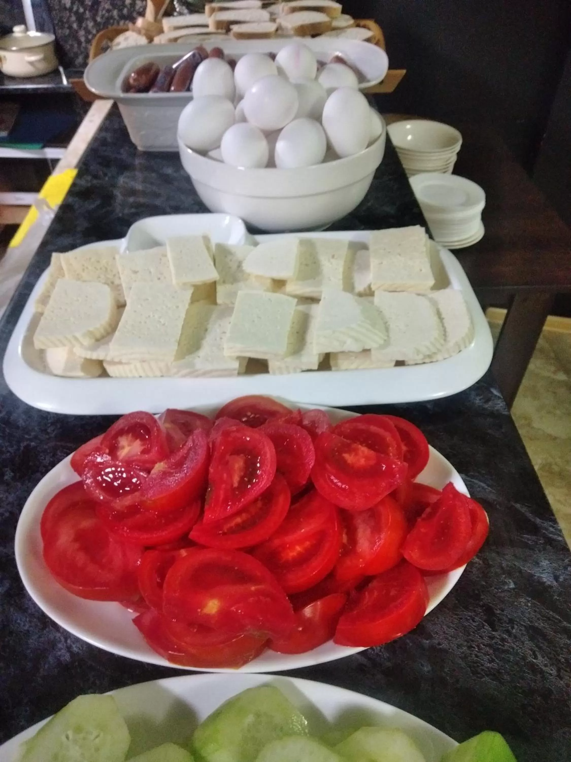 Breakfast, Food in Hotel Traveler