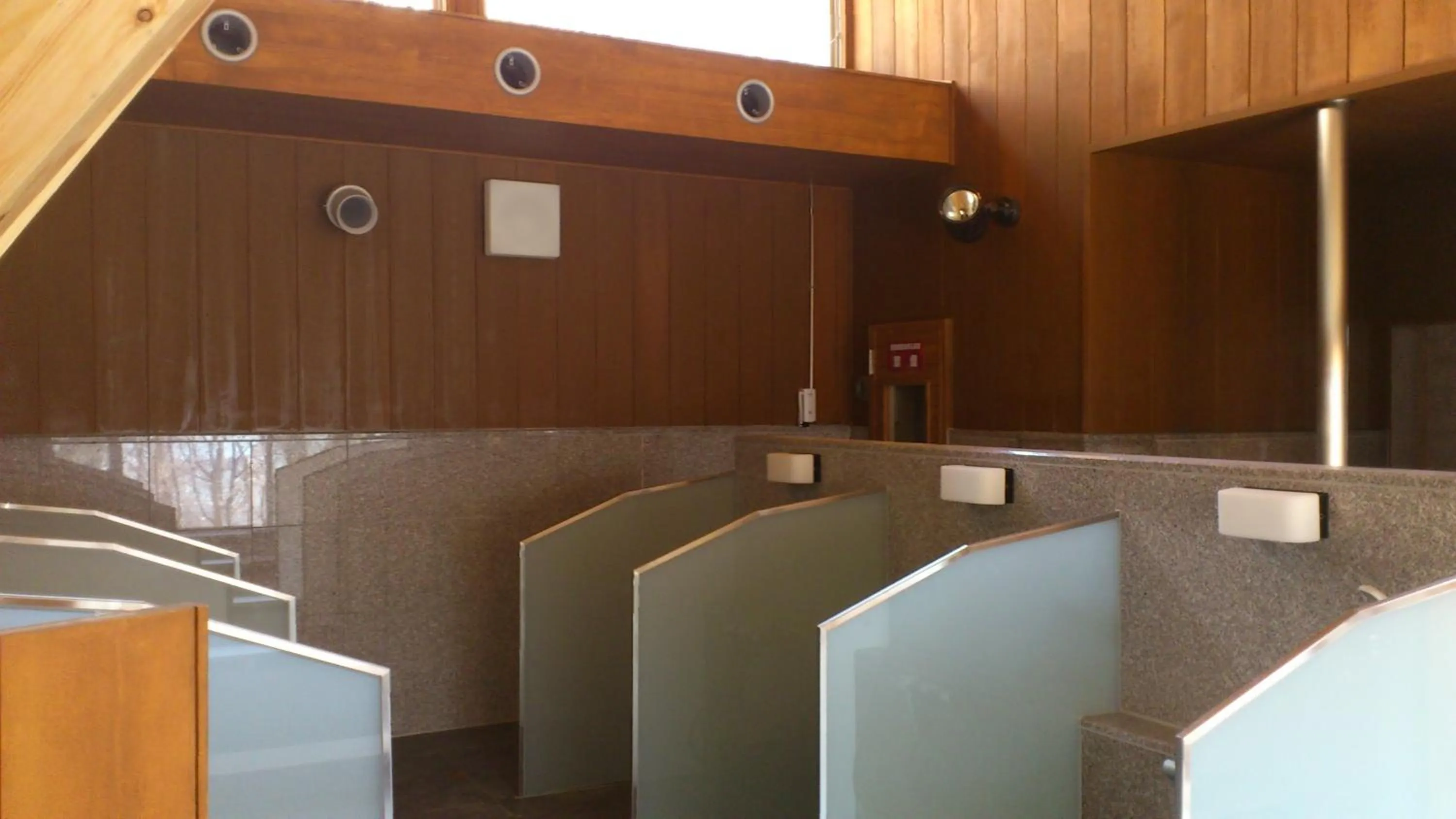 Hot Spring Bath in Chuzenji Kanaya Hotel