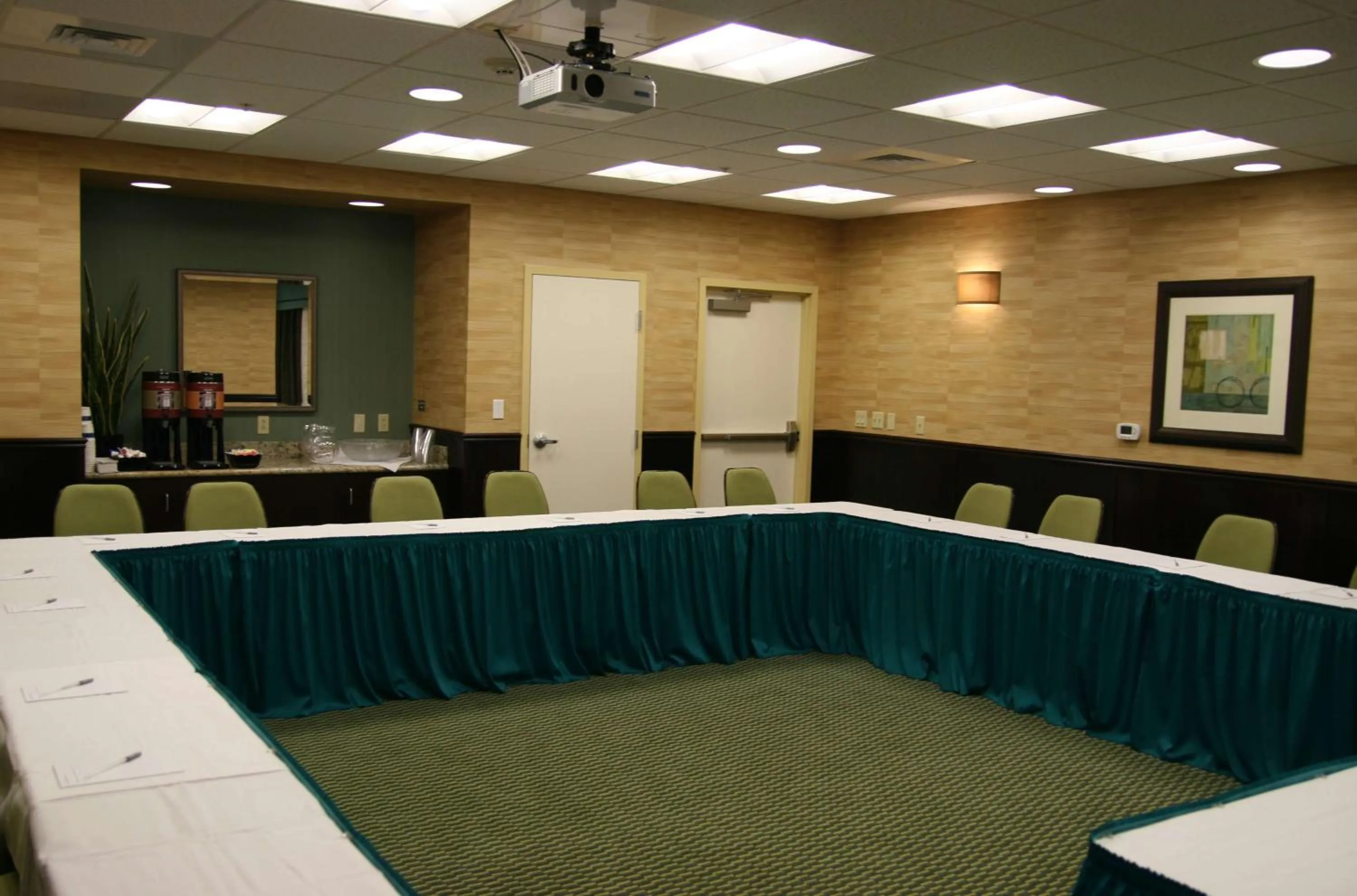 Meeting/conference room in Hampton Inn and Suites Austin - Lakeway