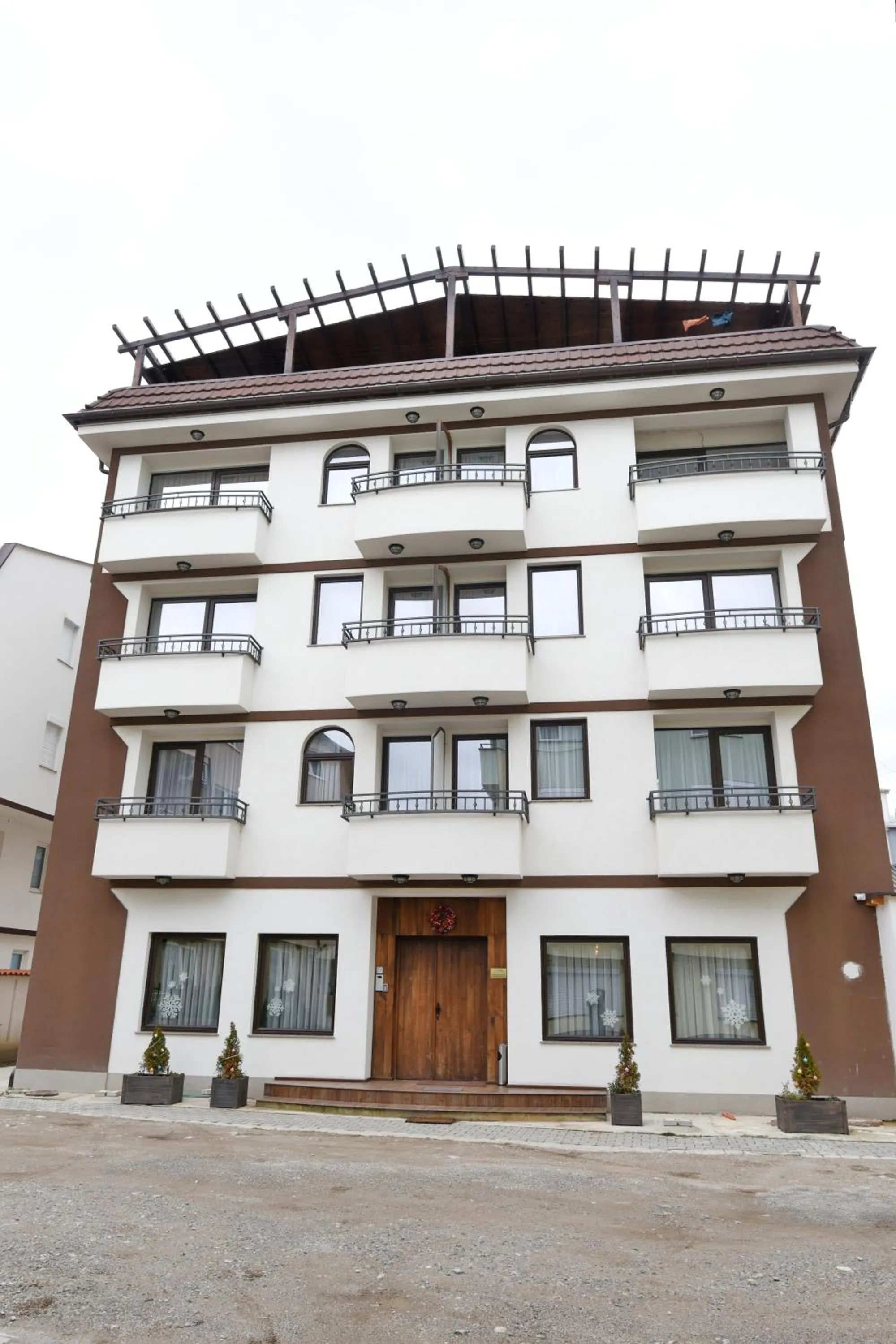 Property building in Boutique Villa Arte