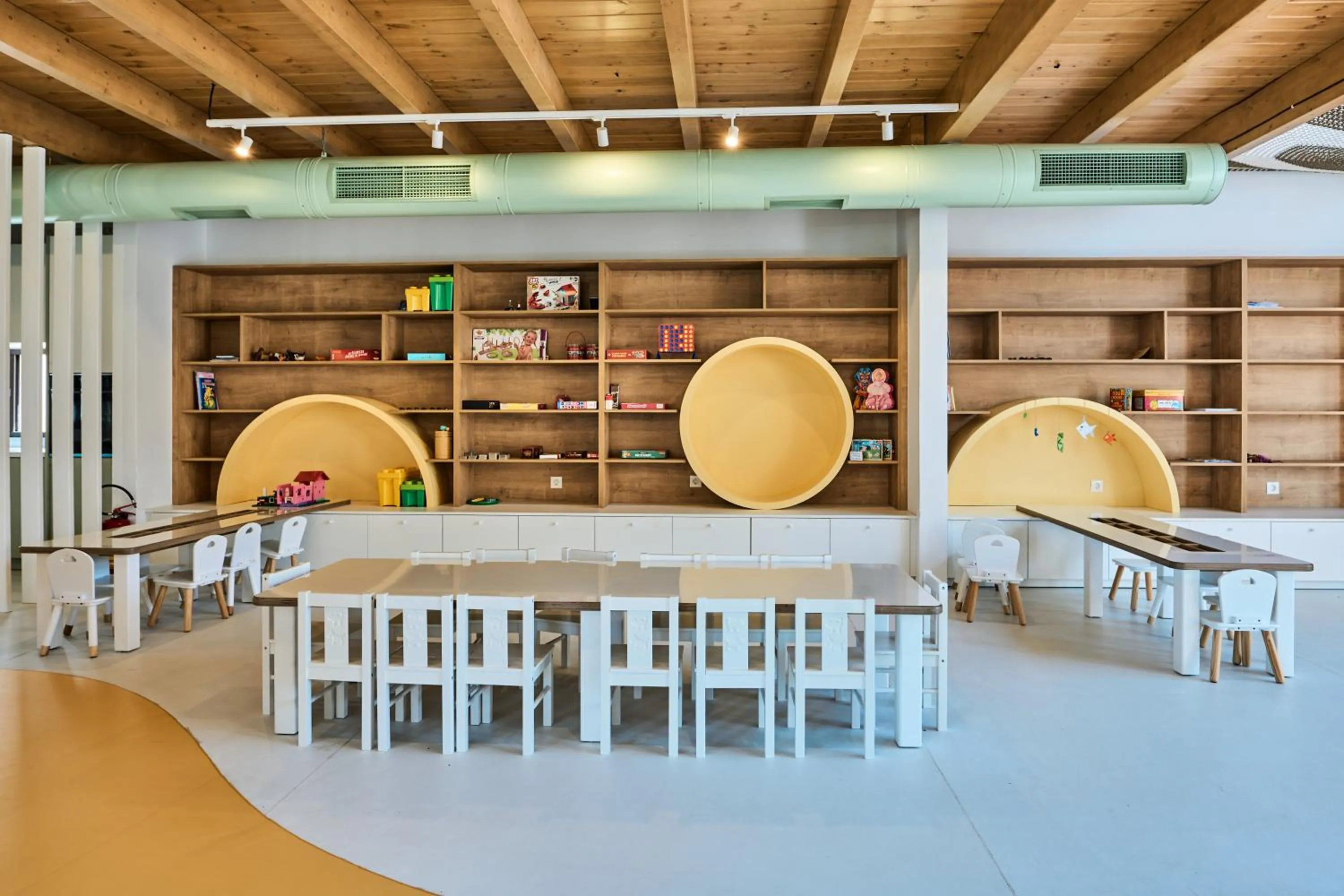 Kids's club in Stella Palace Aqua Park Resort