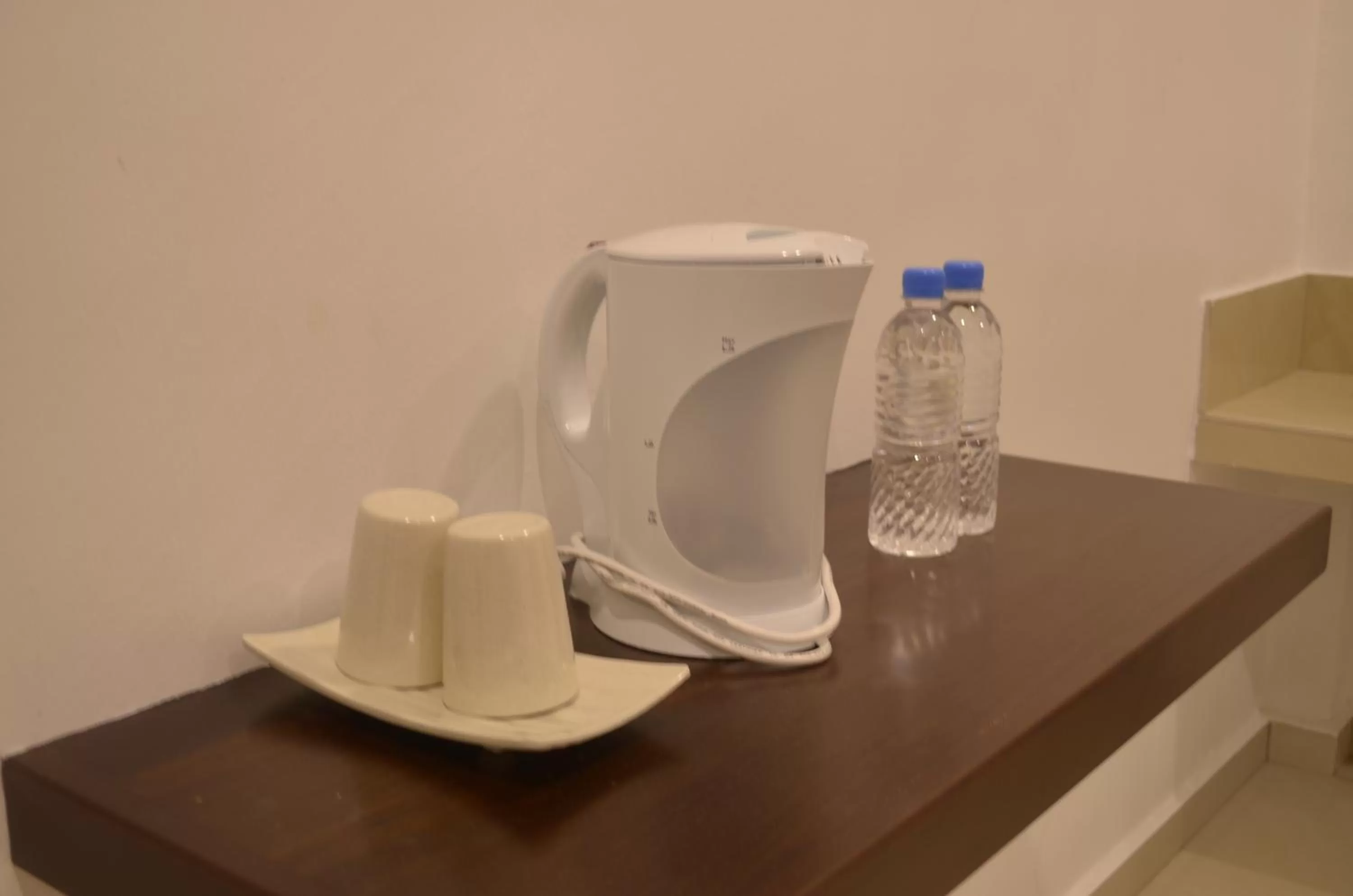 Area and facilities in LSH Rest House