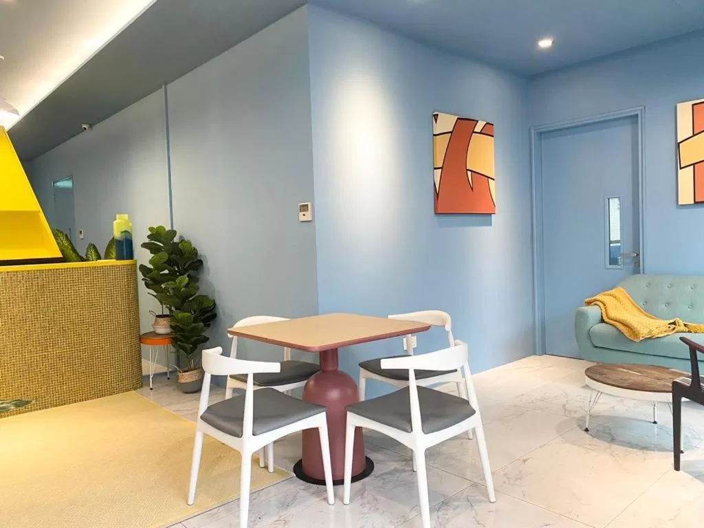 The Assembly Place, Hotel at Veerasamy