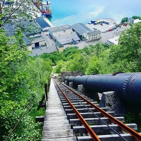 Hiking in Øren Hotel