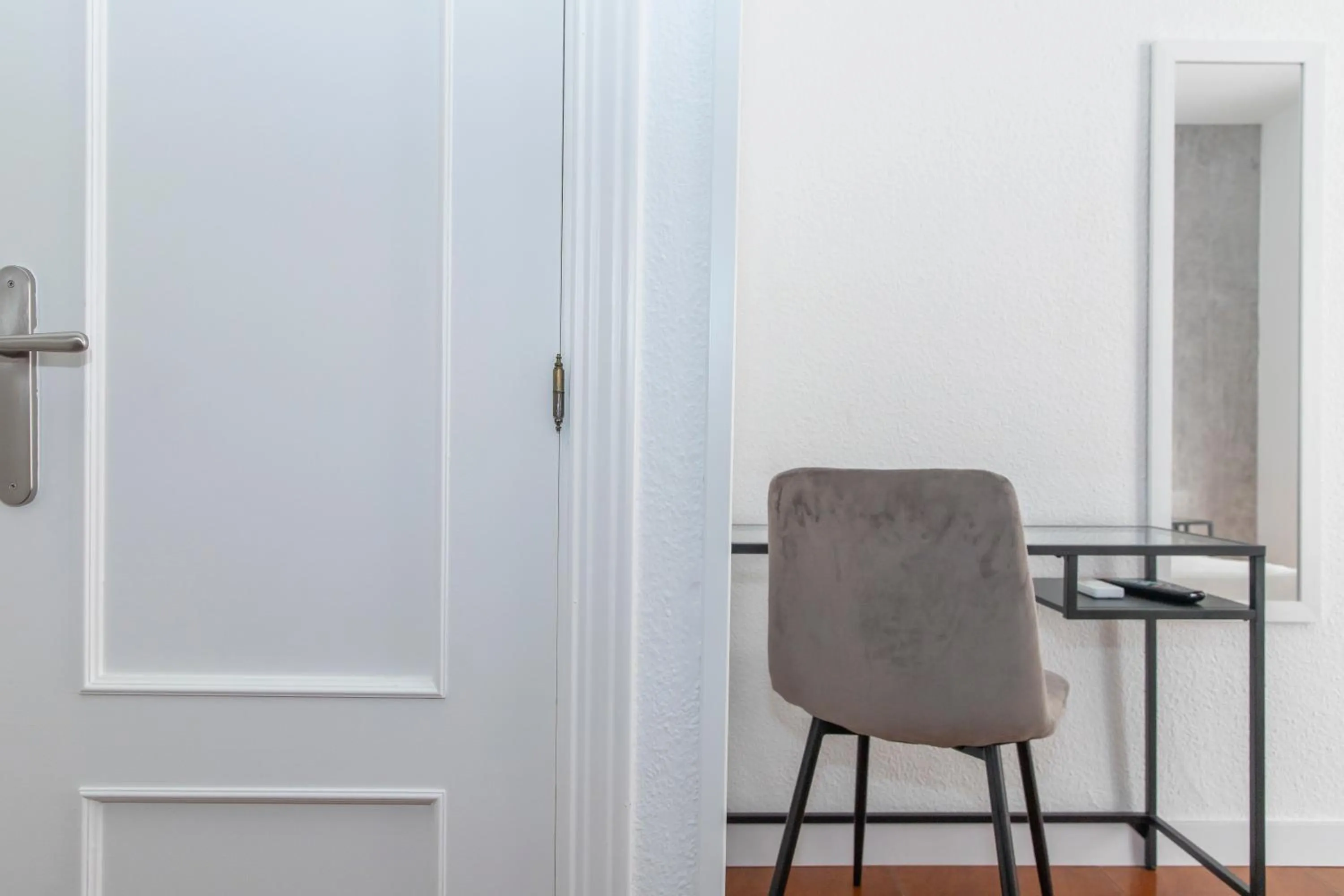 Photo of the whole room in Hostal Tokio