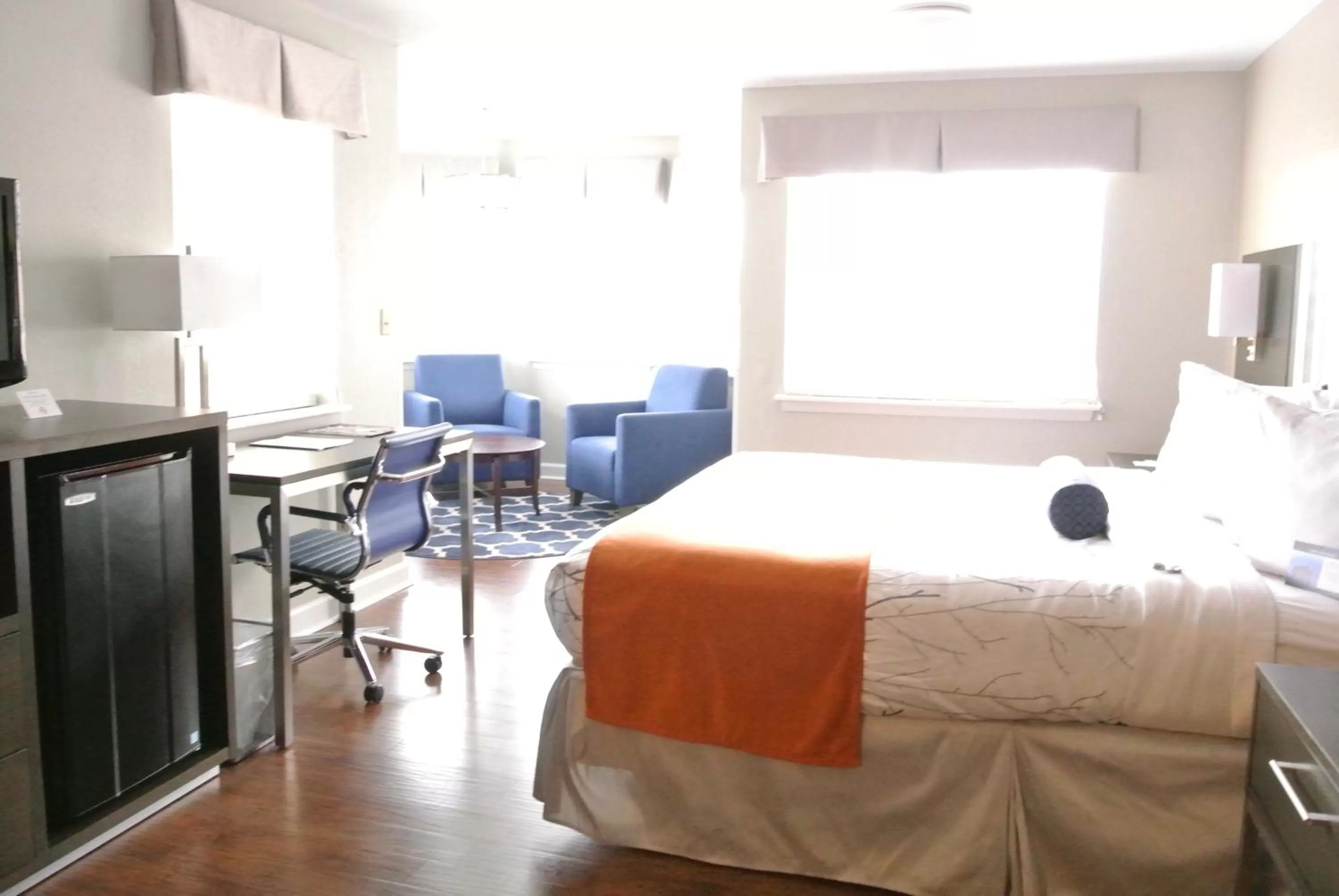 Bed in Guesthouse Inn & Suites Lexington