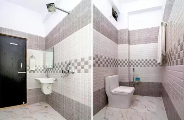 Bathroom in Rama Grand HS