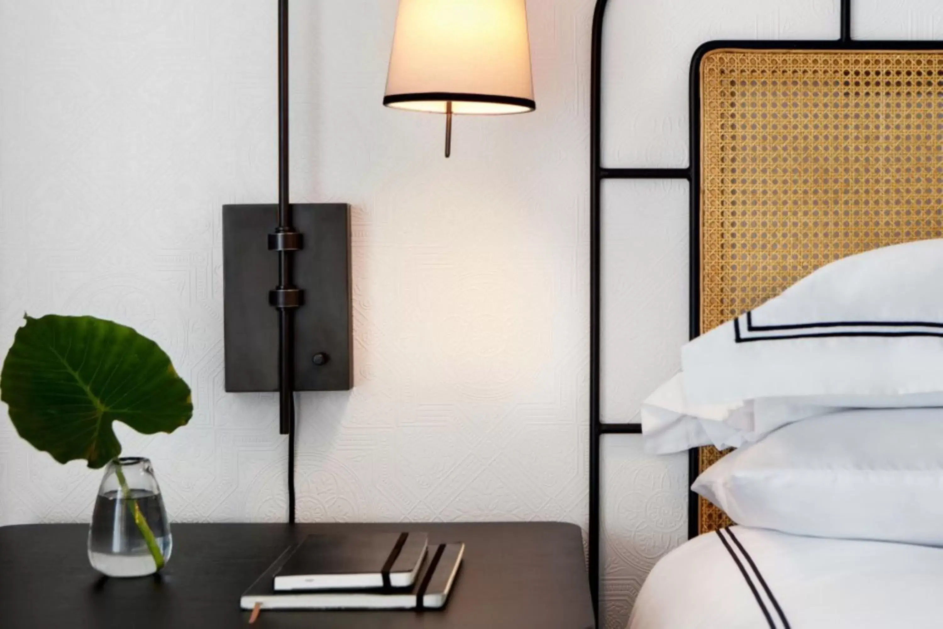 Premium King Room with City View in Kimpton Hotel Fontenot by IHG Premium King Room with City View in Kimpton Hotel Fontenot by IHG