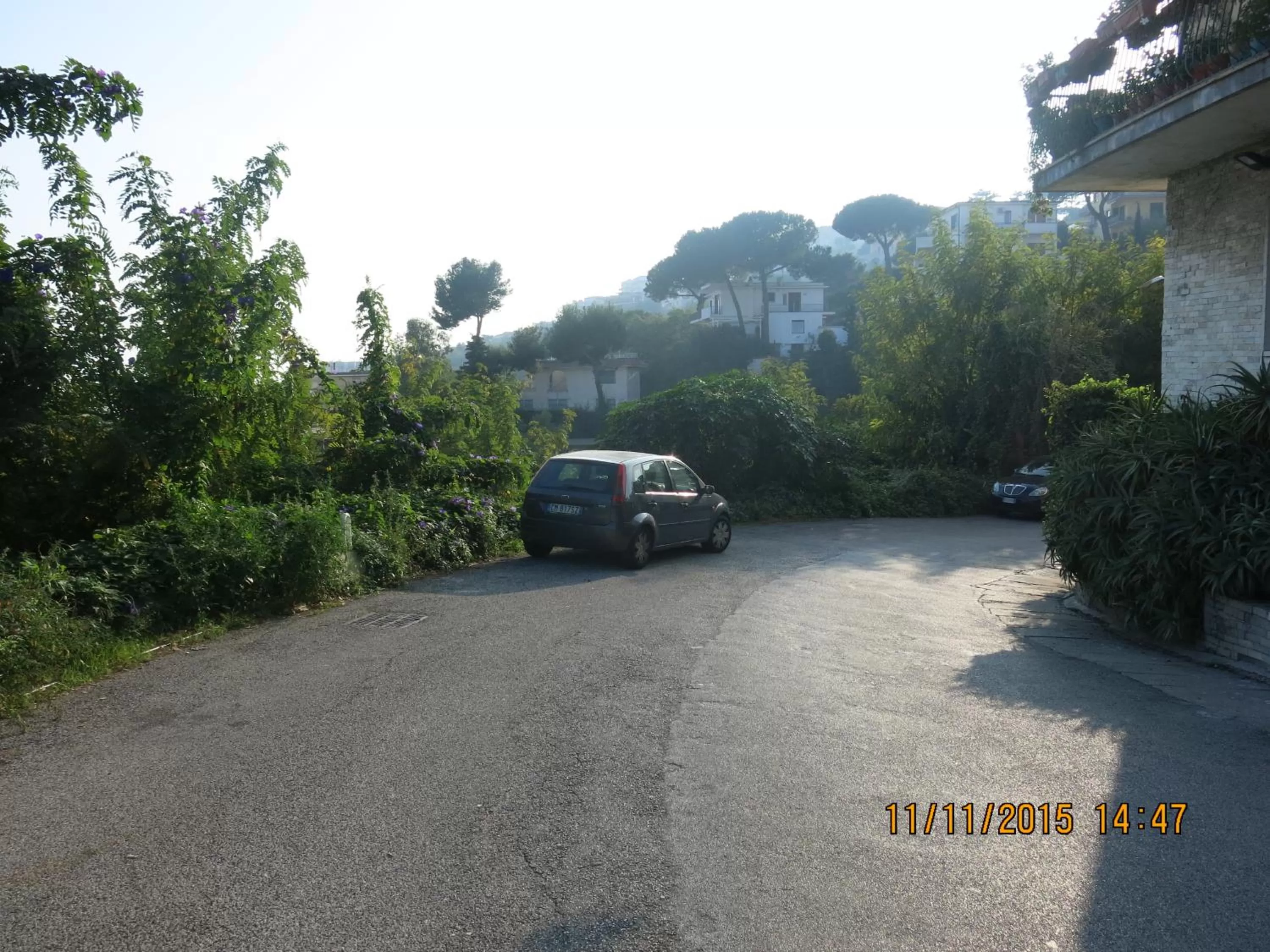 Area and facilities in Nido Dei Gabbiani