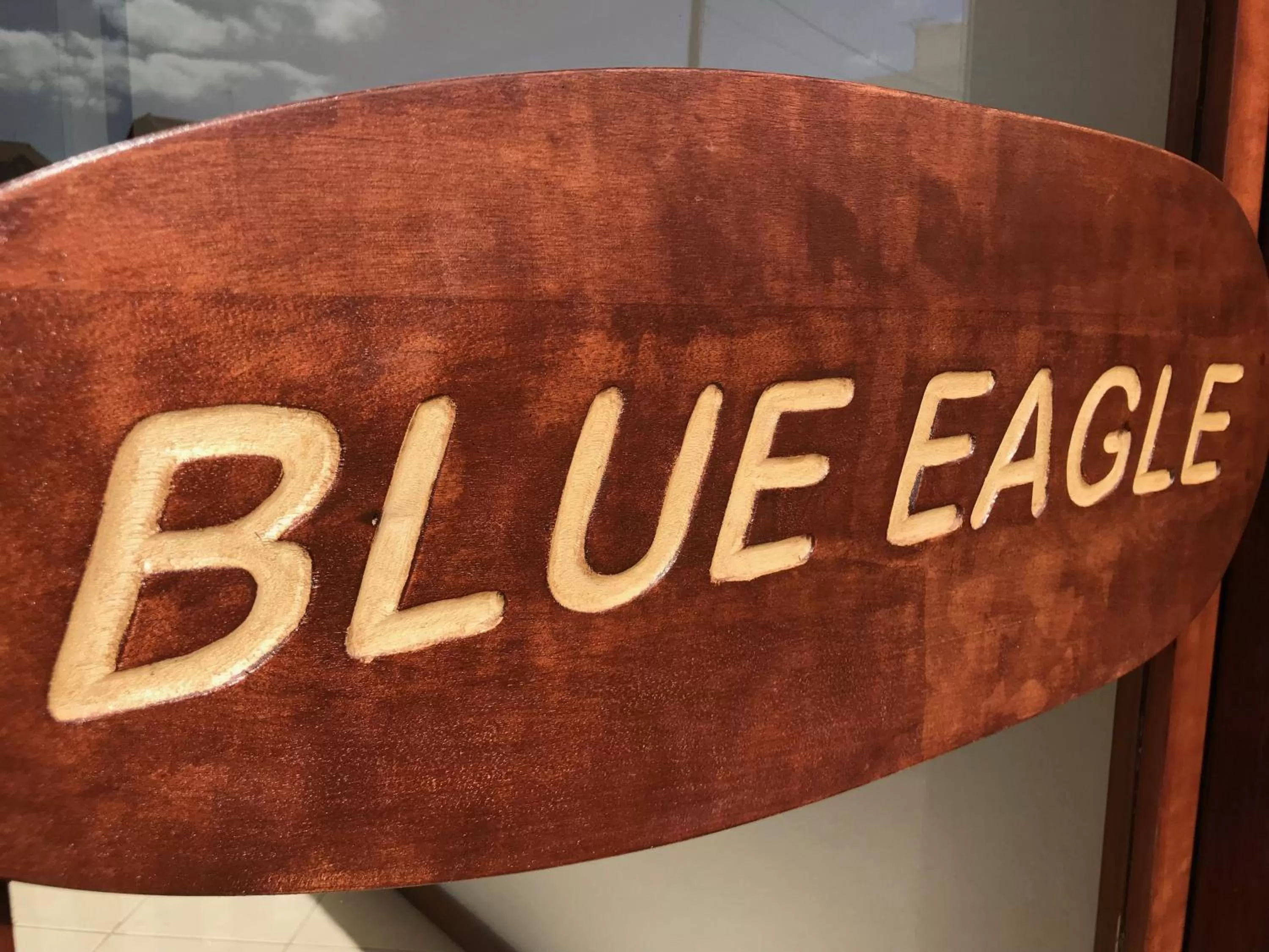 Property building in Blue eagle