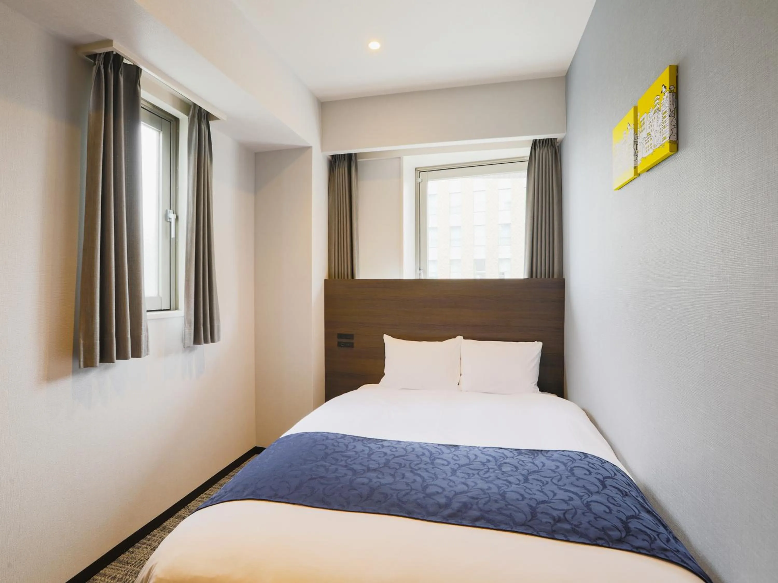 Standard Double Room - Smoking in Hotel Wing International Ikebukuro