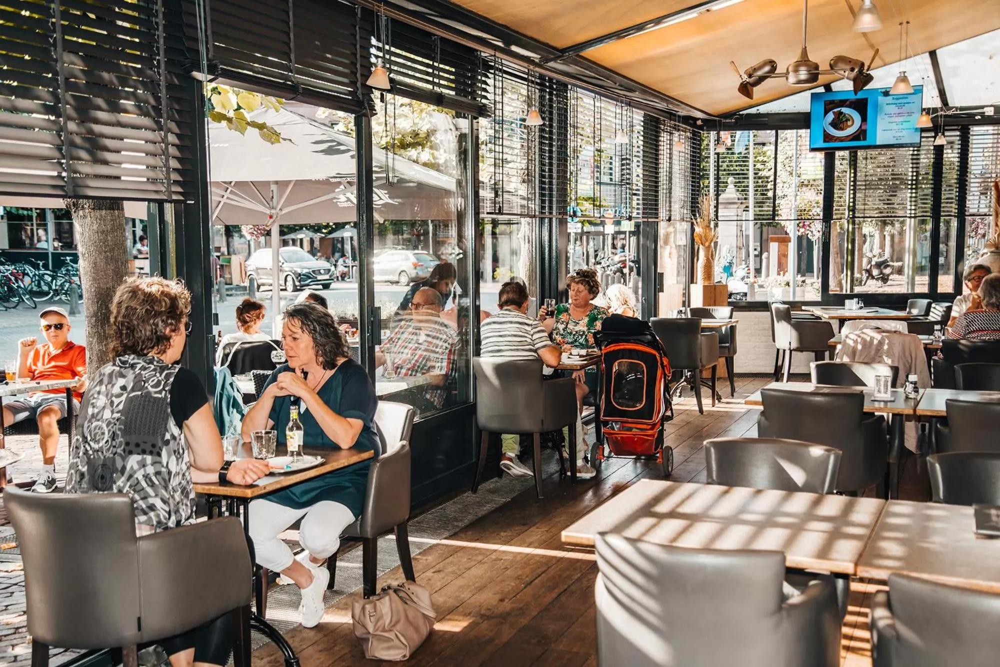 Restaurant/Places to Eat in Hotel Brasserie Den Engel