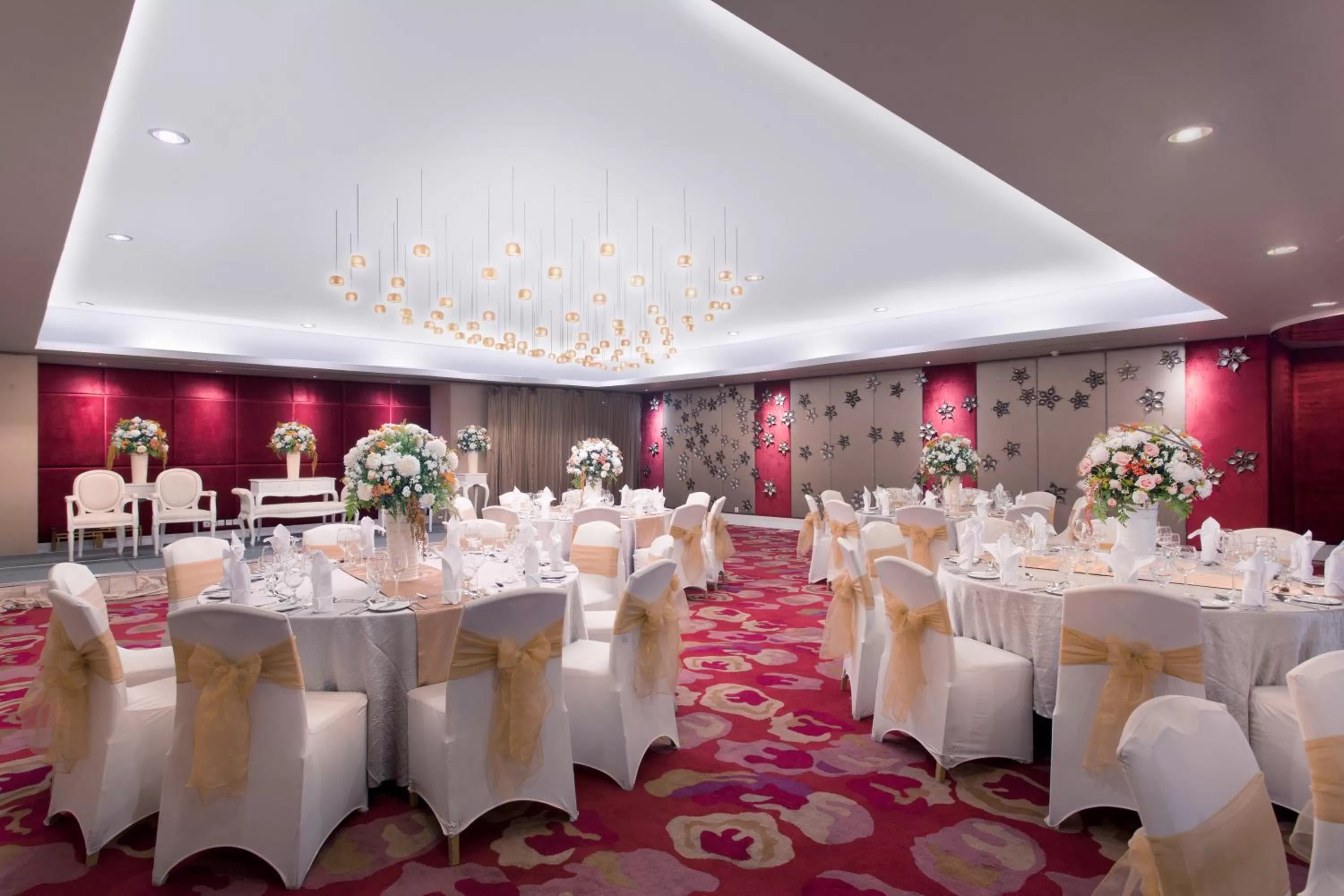 Business facilities in Novotel Jakarta Gajah Mada