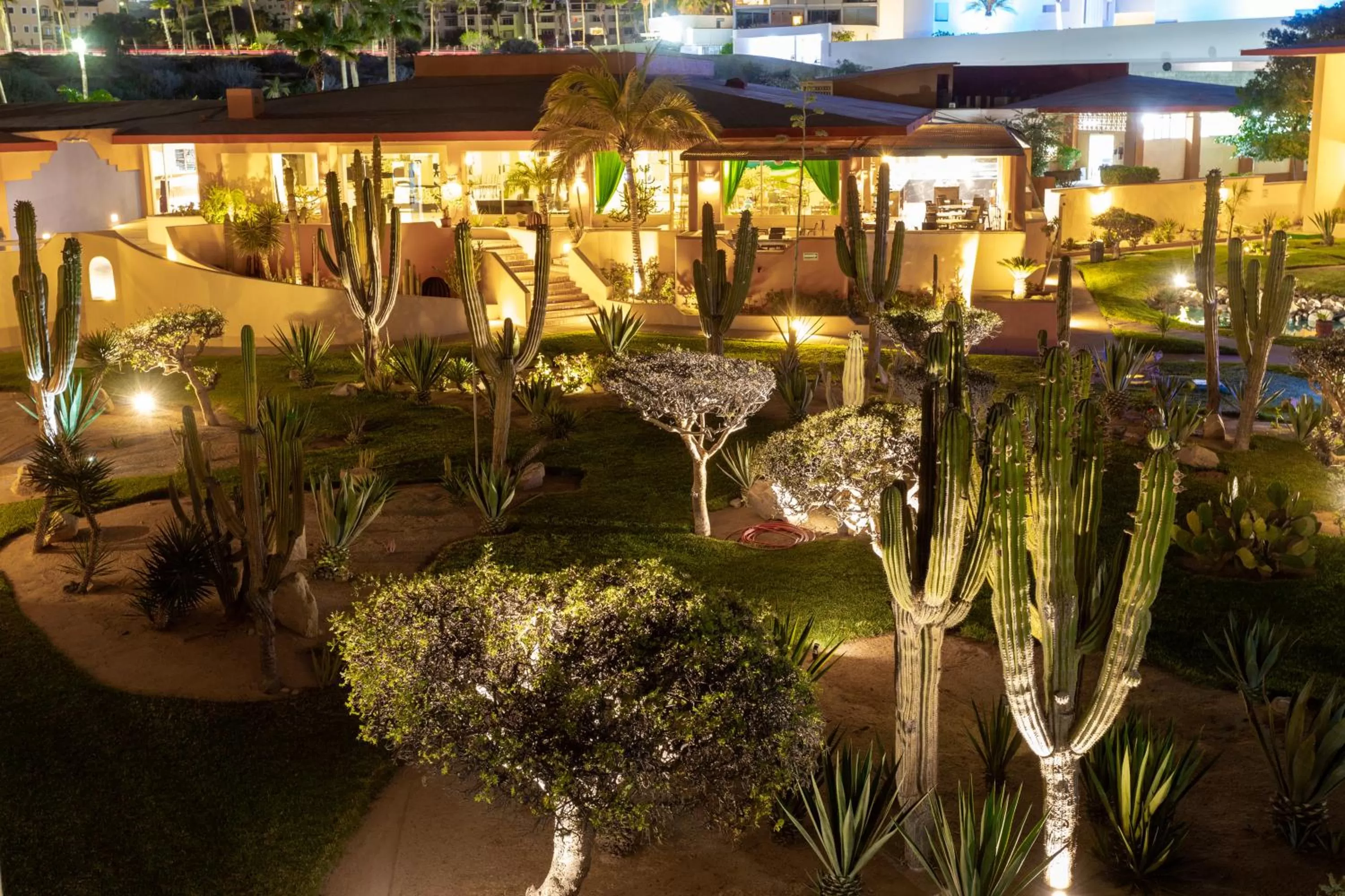 Night in Posada Real Los Cabos