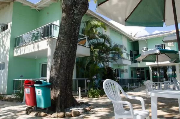 Property Building in Pousada Vila Verde