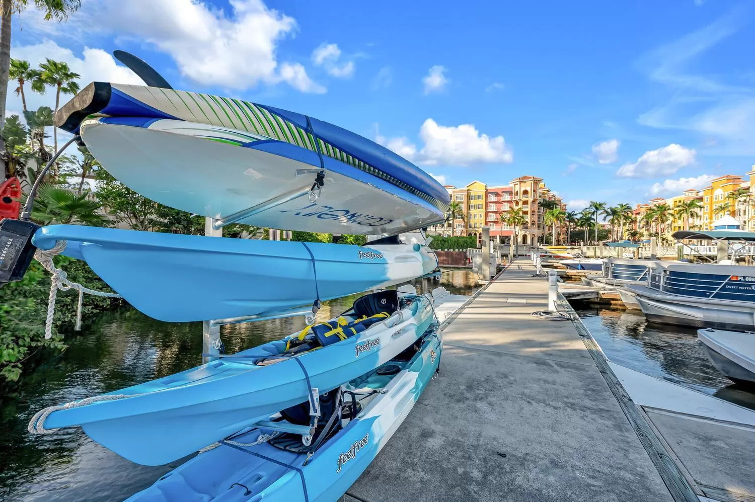 Activities in Bayfront Inn 5th Avenue