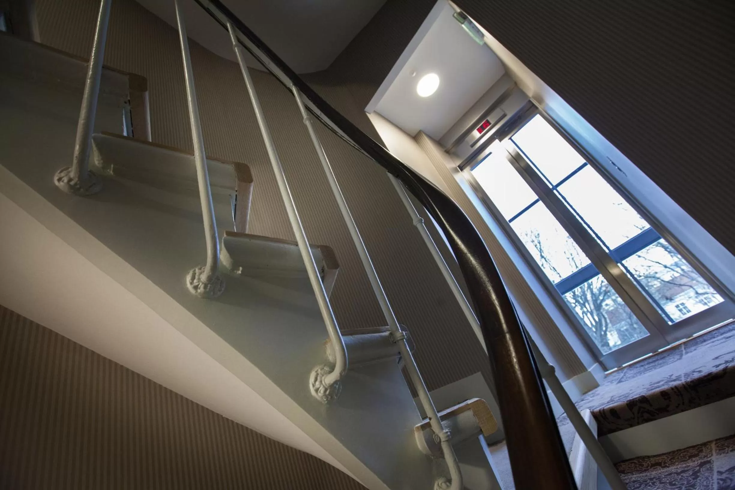 Decorative detail in Le Mireille