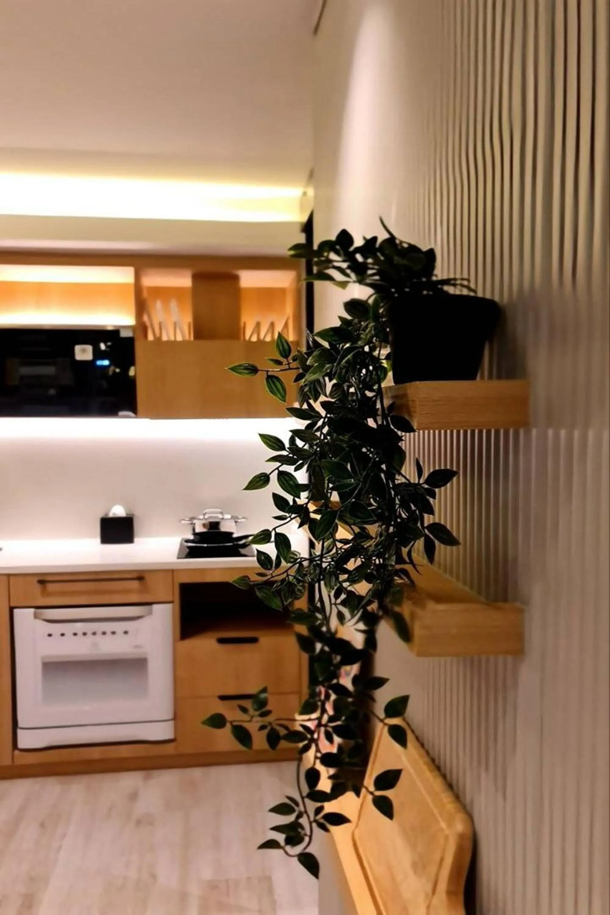 Bedroom in The SACHA Apart-Hotel Thonglor