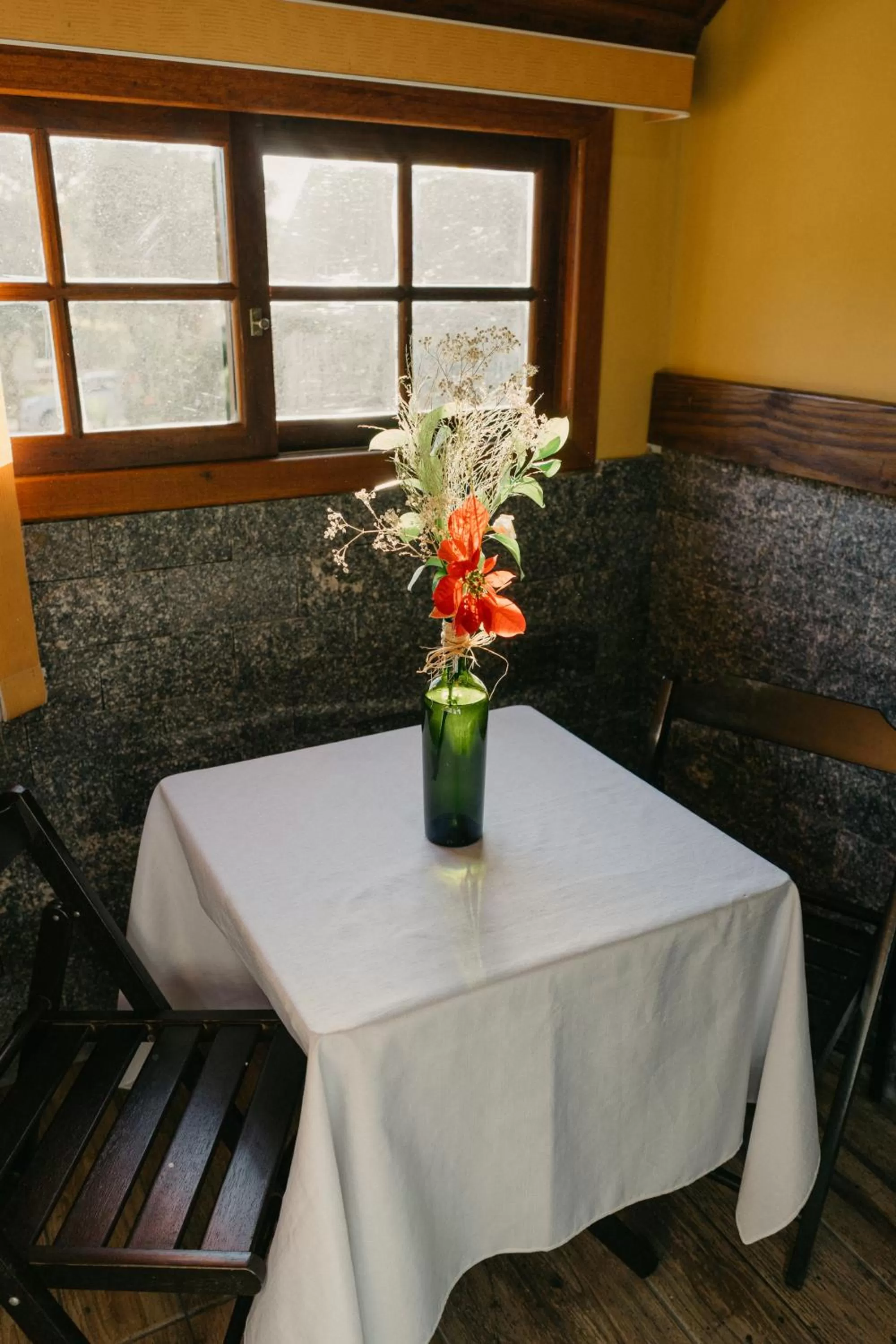 Dining Area in Pousada Ilha da Magia